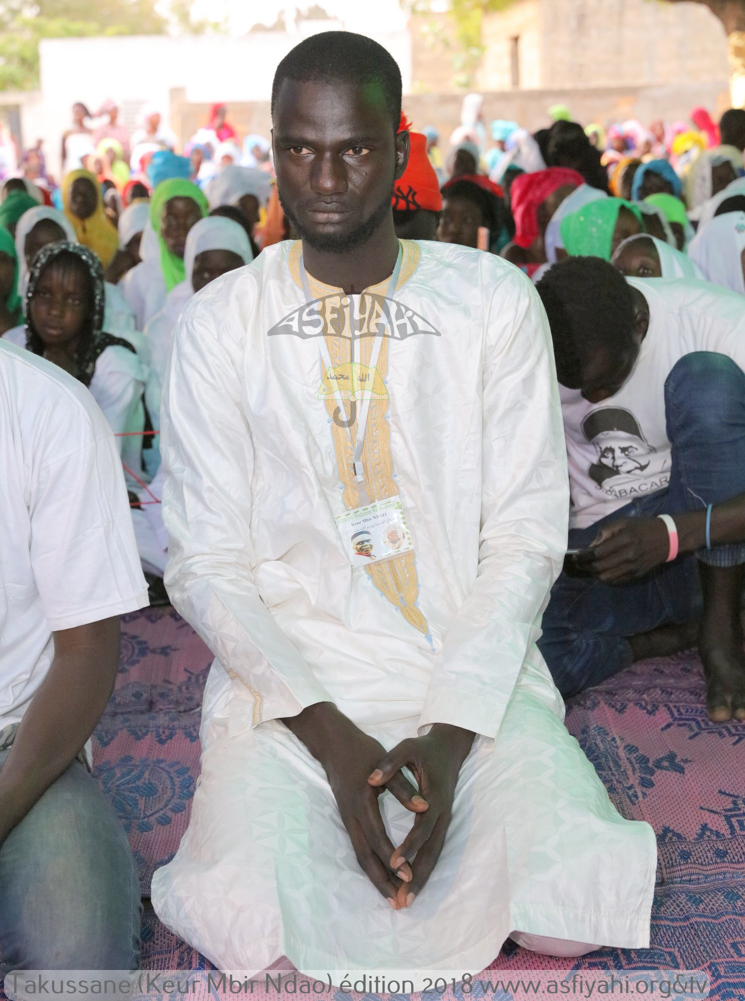 PHOTOS - MBIR NDAO 2018- Les images du Takoussan de la Dahira Mouhsinina Wal Mouhsinaty de Keur Mbir Ndao, presidé par Serigne Habib Sy Mansour