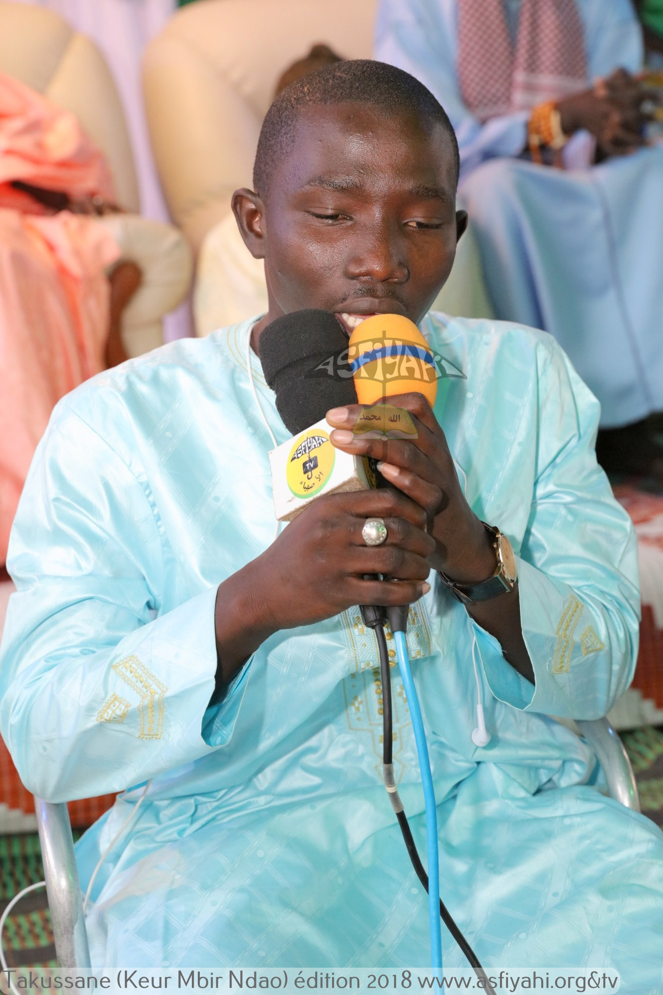 PHOTOS - MBIR NDAO 2018- Les images du Takoussan de la Dahira Mouhsinina Wal Mouhsinaty de Keur Mbir Ndao, presidé par Serigne Habib Sy Mansour