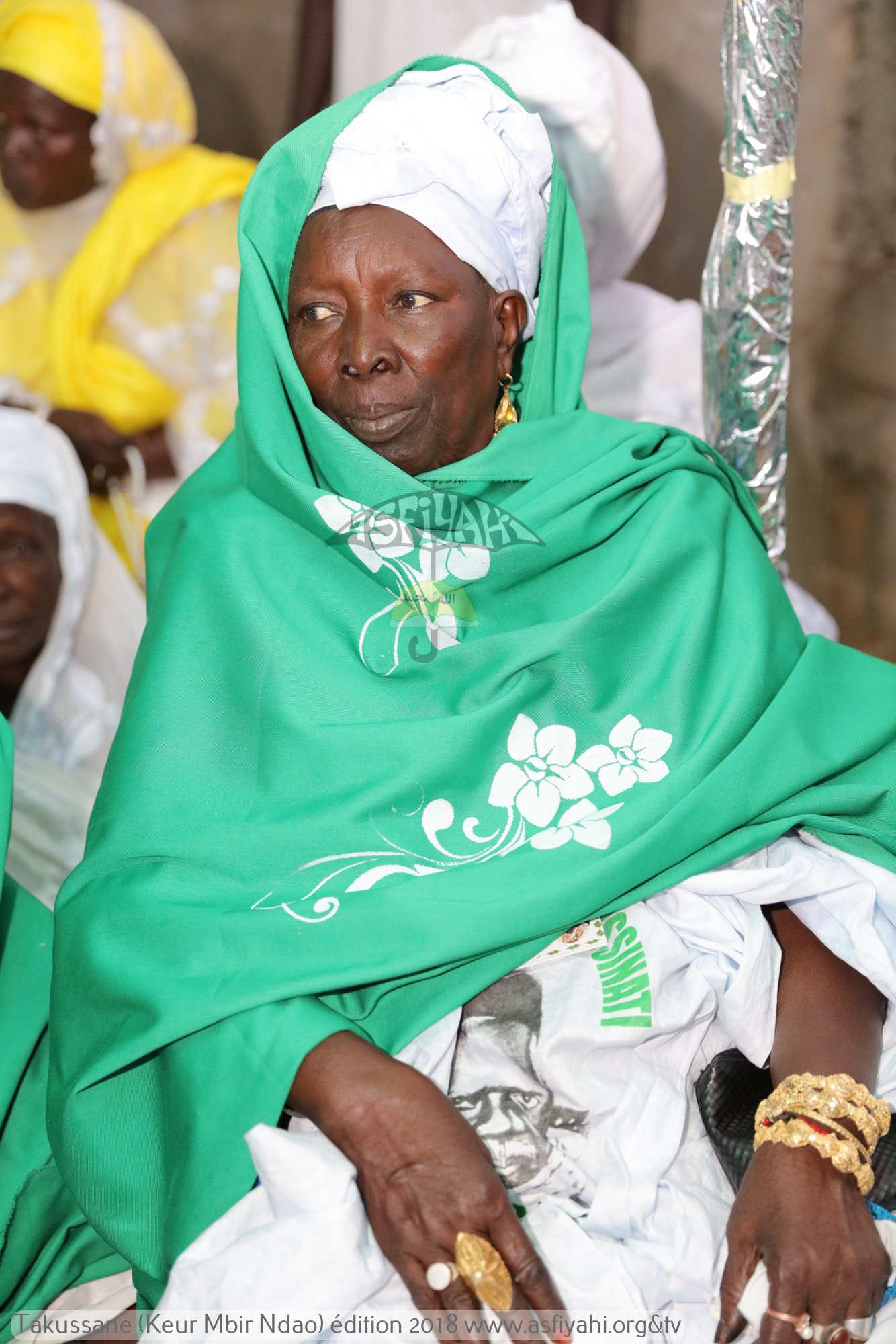 PHOTOS - MBIR NDAO 2018- Les images du Takoussan de la Dahira Mouhsinina Wal Mouhsinaty de Keur Mbir Ndao, presidé par Serigne Habib Sy Mansour