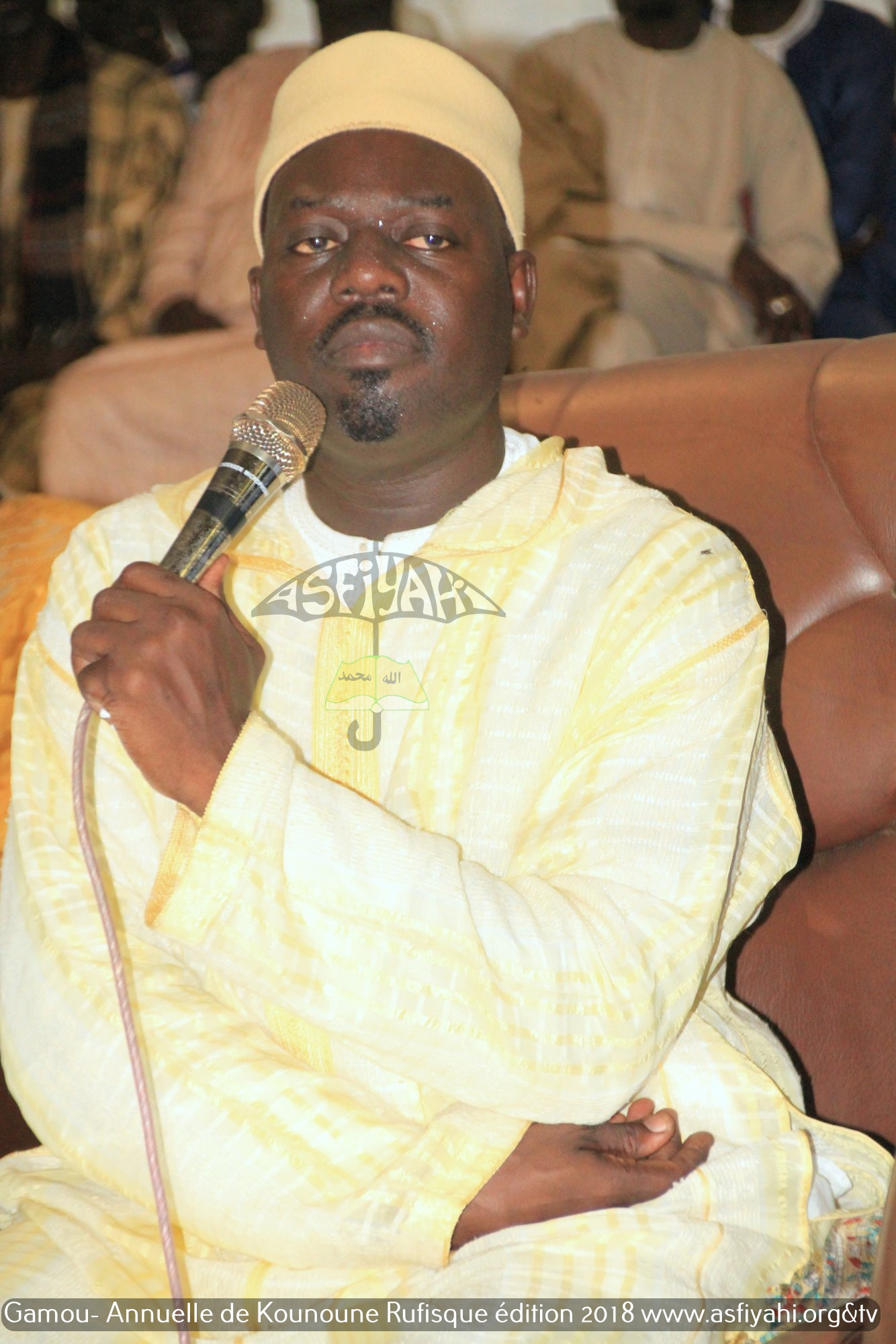 PHOTOS - KOUNOUNE 2018 - Les Images du Gamou de la Dahira Khaïry Wal Barakati de Kounoune présidé par Serigne Moustapha SY Abdou