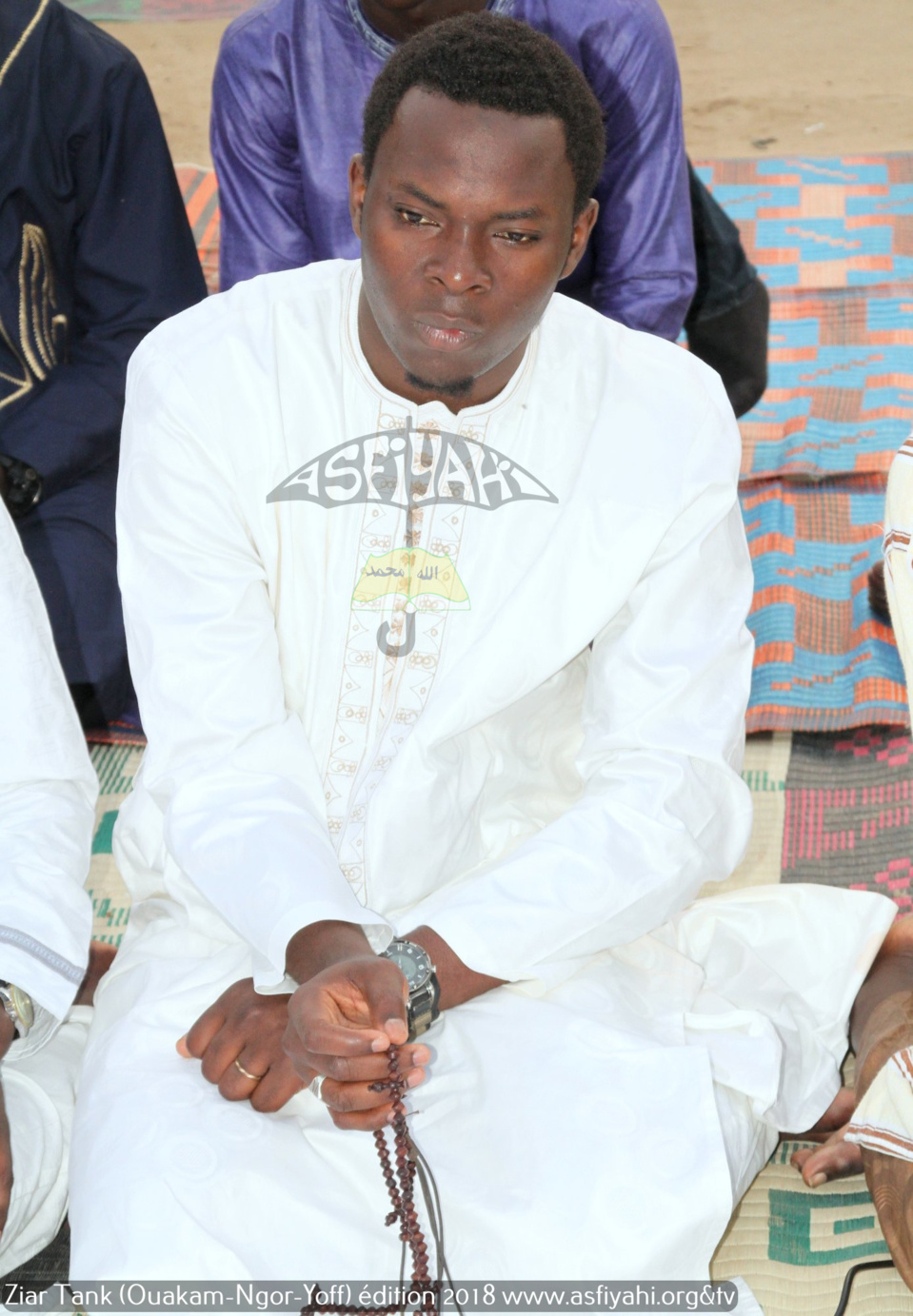  PHOTOS - Les Images de la Hadratoul Djumah en prelude à la Ziarra "Tank" Ngor , Ouakam , Yoff , édition 2018