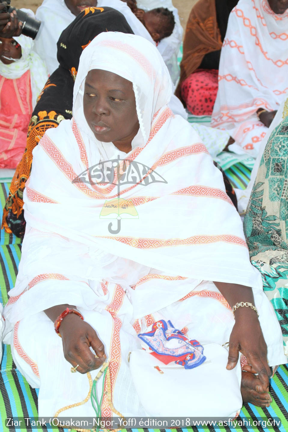  PHOTOS - Les Images de la Hadratoul Djumah en prelude à la Ziarra "Tank" Ngor , Ouakam , Yoff , édition 2018