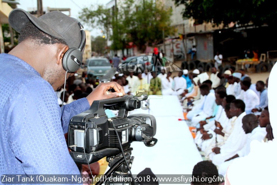  PHOTOS - Les Images de la Hadratoul Djumah en prelude à la Ziarra "Tank" Ngor , Ouakam , Yoff , édition 2018