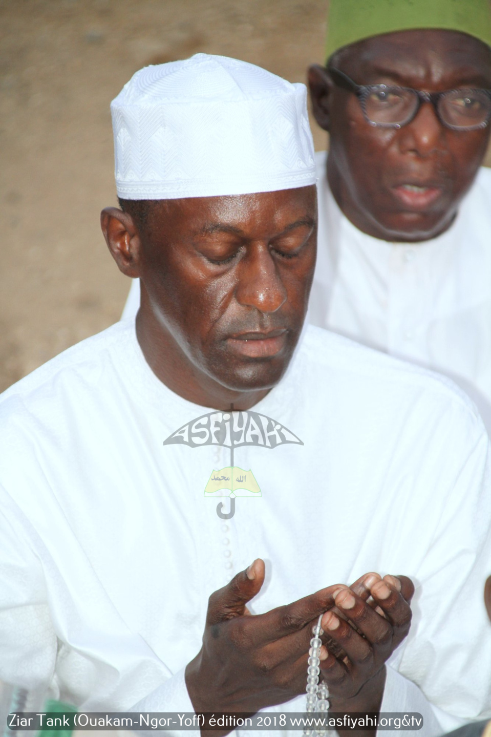  PHOTOS - Les Images de la Hadratoul Djumah en prelude à la Ziarra "Tank" Ngor , Ouakam , Yoff , édition 2018