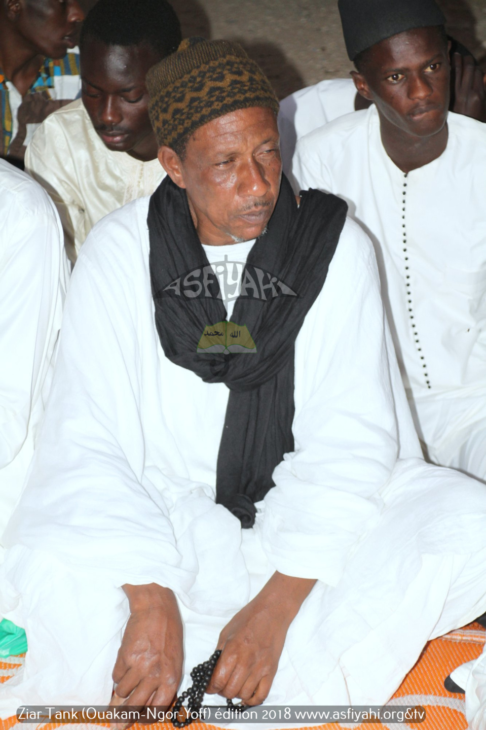  PHOTOS - Les Images de la Hadratoul Djumah en prelude à la Ziarra "Tank" Ngor , Ouakam , Yoff , édition 2018