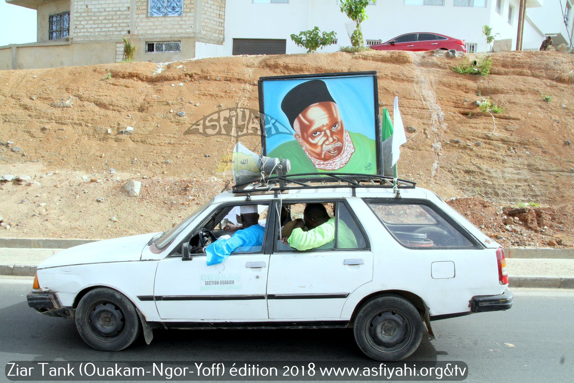  PHOTOS - TIVAOUANE - Les Images de la Ziarra "Tank" Ngor , Ouakam , Yoff , édition 2018