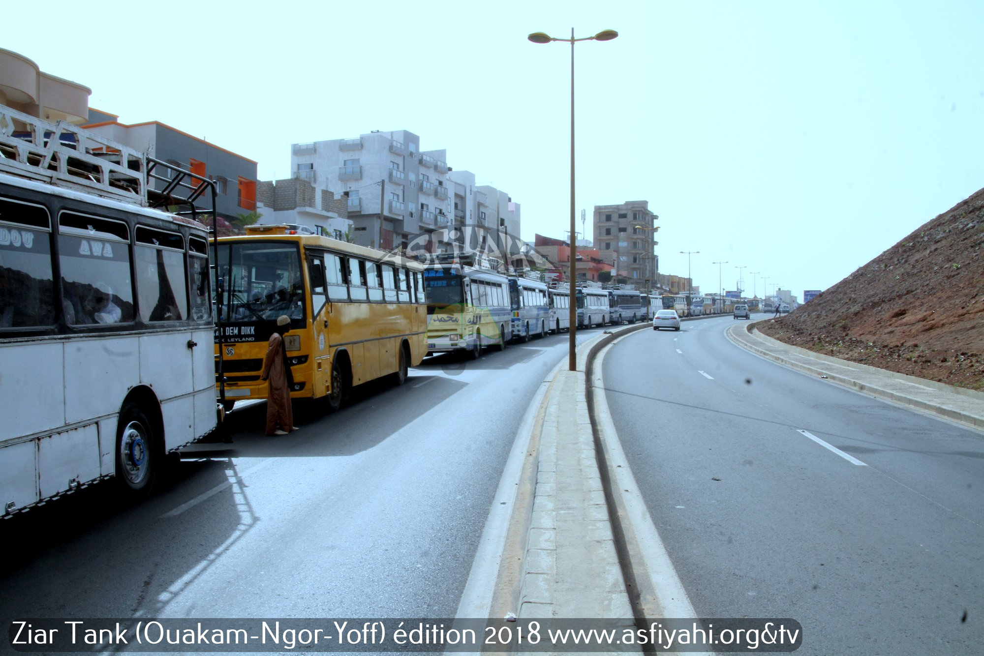  PHOTOS - TIVAOUANE - Les Images de la Ziarra "Tank" Ngor , Ouakam , Yoff , édition 2018