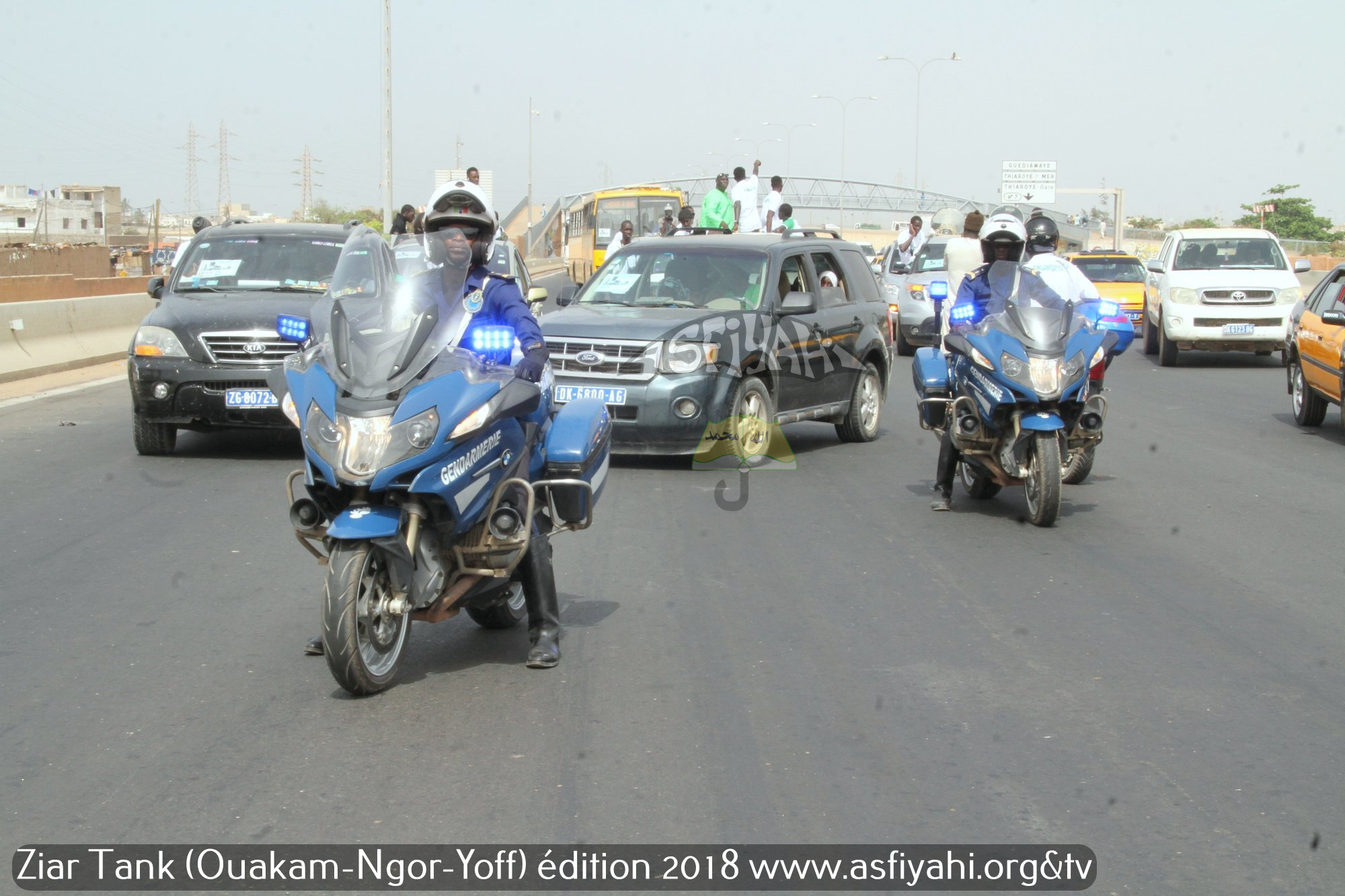  PHOTOS - TIVAOUANE - Les Images de la Ziarra "Tank" Ngor , Ouakam , Yoff , édition 2018
