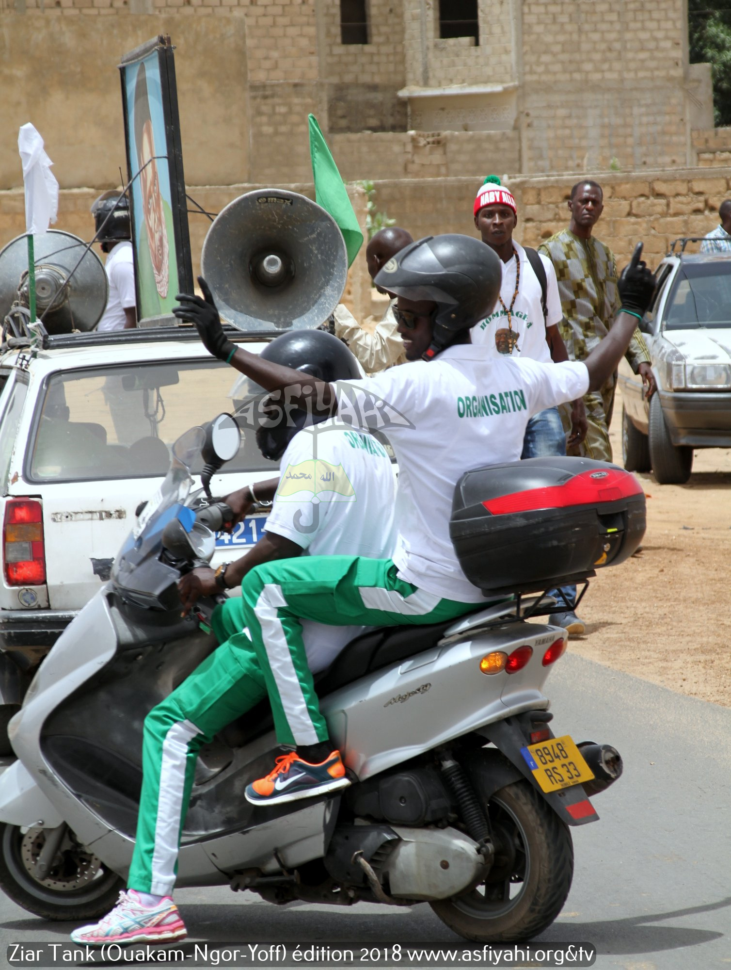  PHOTOS - TIVAOUANE - Les Images de la Ziarra "Tank" Ngor , Ouakam , Yoff , édition 2018