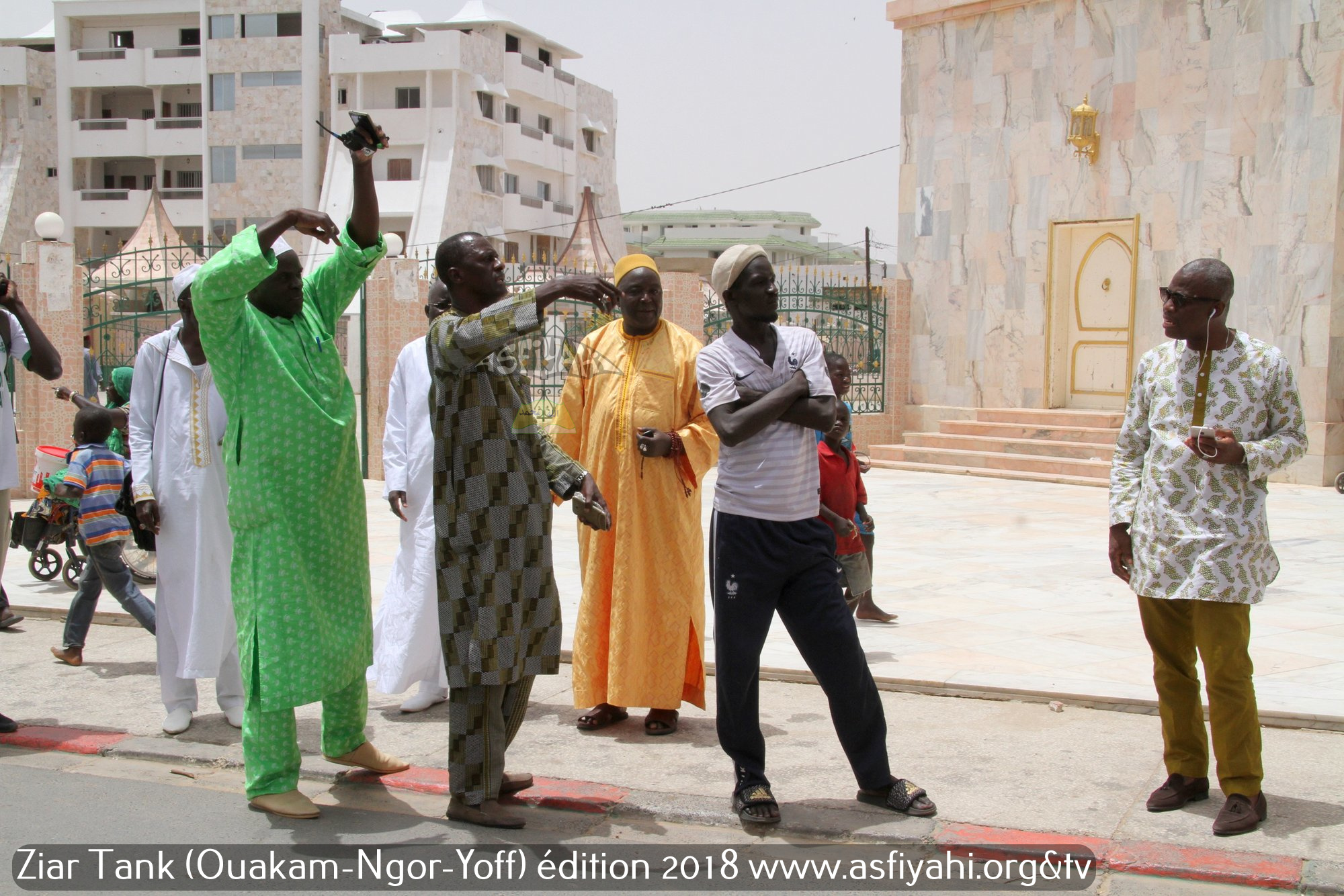  PHOTOS - TIVAOUANE - Les Images de la Ziarra "Tank" Ngor , Ouakam , Yoff , édition 2018