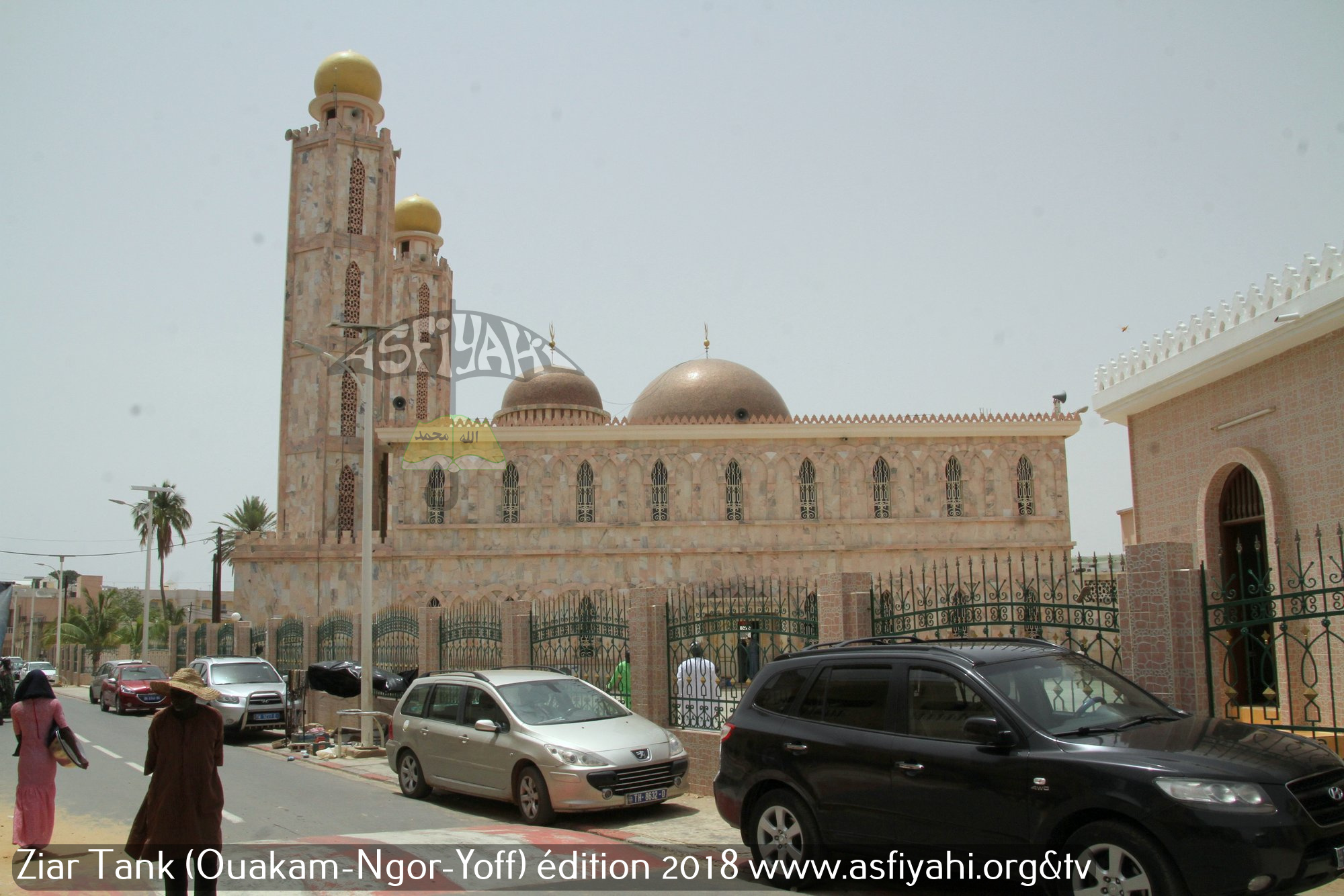  PHOTOS - TIVAOUANE - Les Images de la Ziarra "Tank" Ngor , Ouakam , Yoff , édition 2018