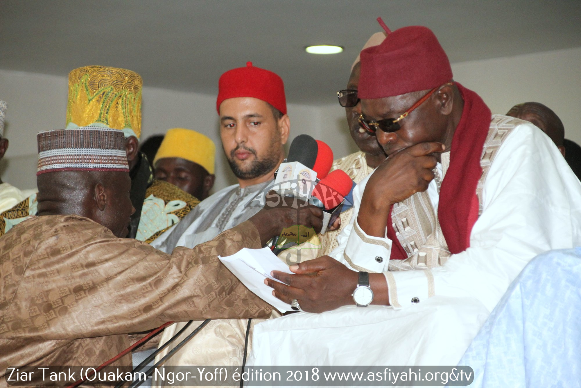  PHOTOS - TIVAOUANE - Les Images de la Ziarra "Tank" Ngor , Ouakam , Yoff , édition 2018