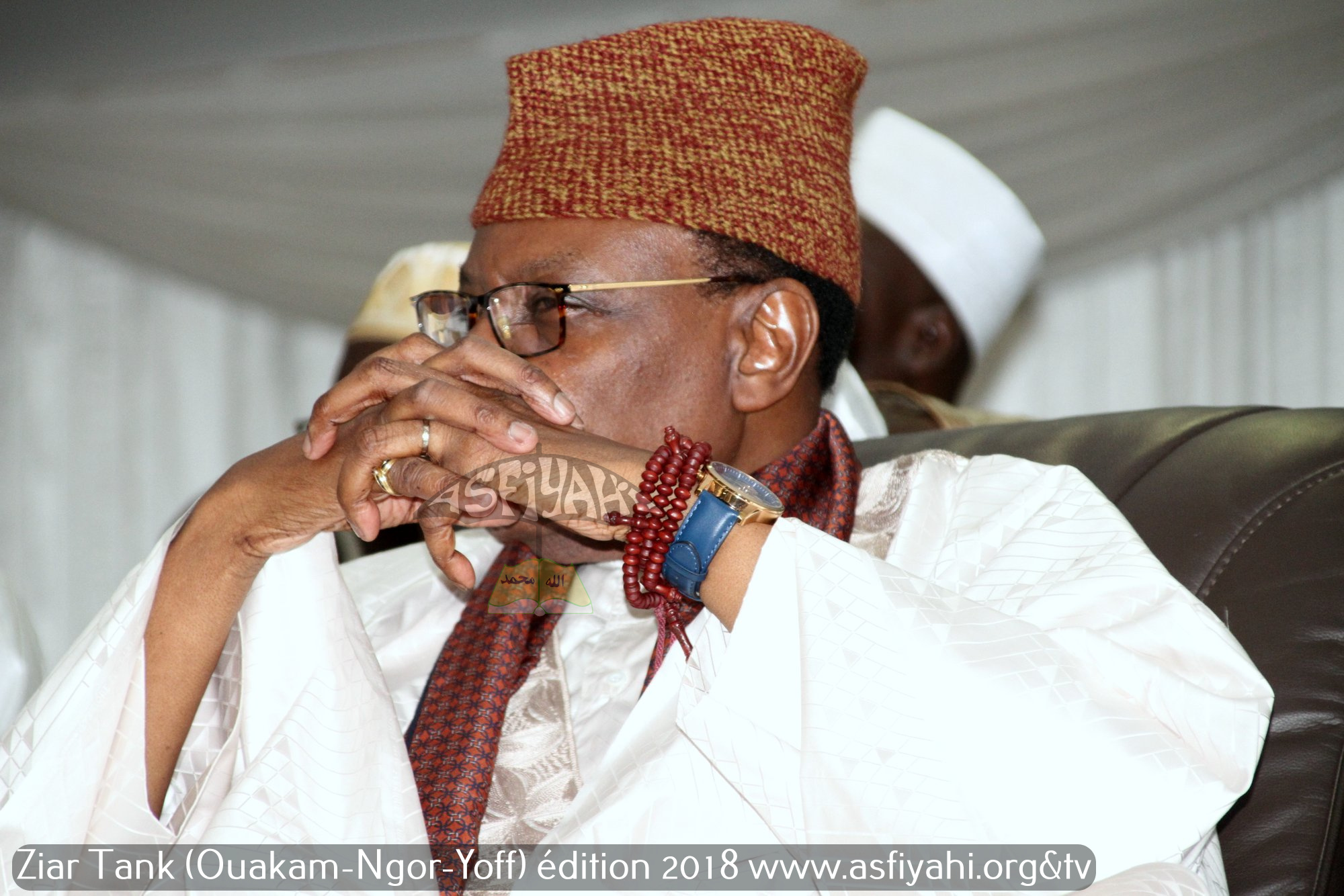  PHOTOS - TIVAOUANE - Les Images de la Ziarra "Tank" Ngor , Ouakam , Yoff , édition 2018