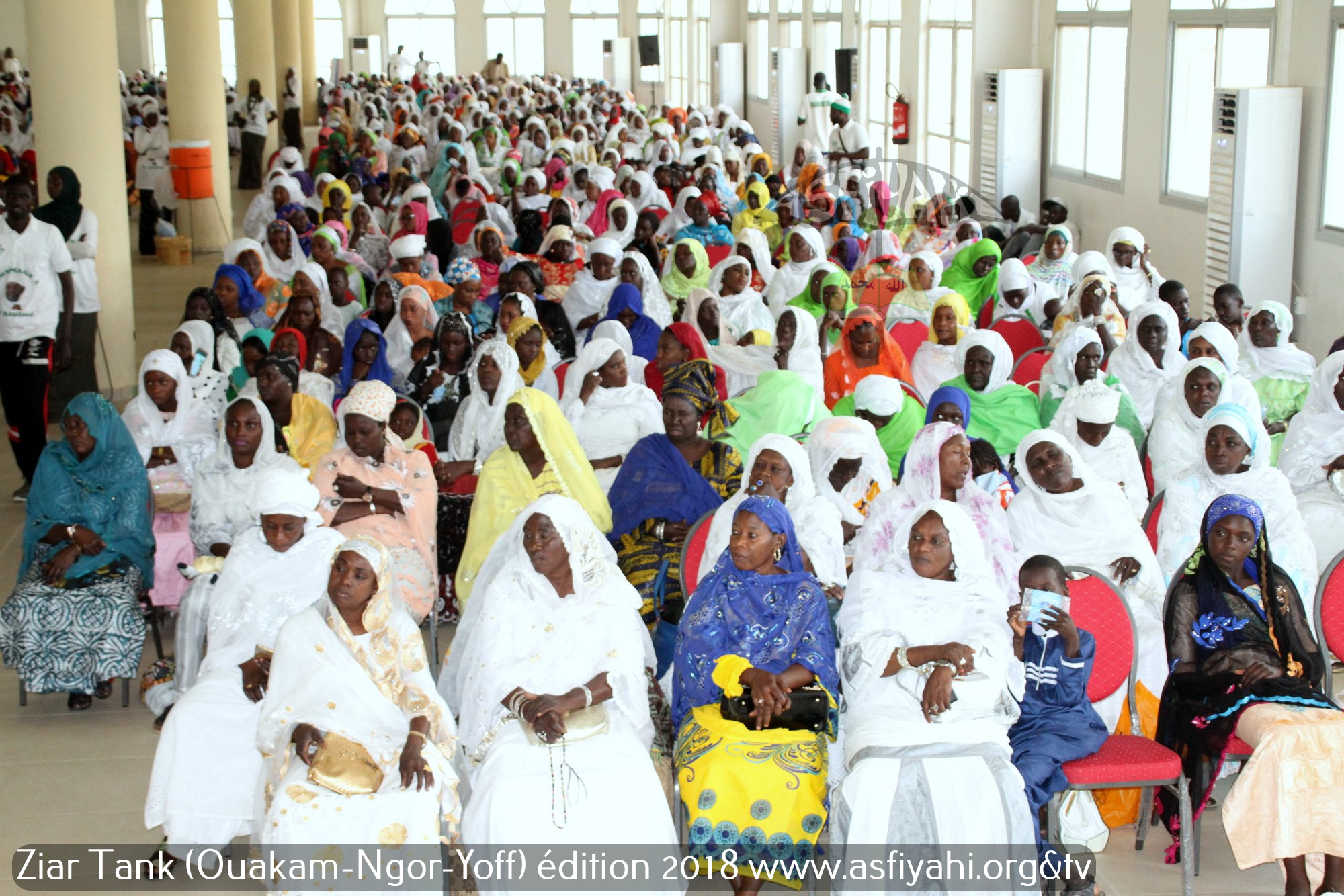  PHOTOS - TIVAOUANE - Les Images de la Ziarra "Tank" Ngor , Ouakam , Yoff , édition 2018