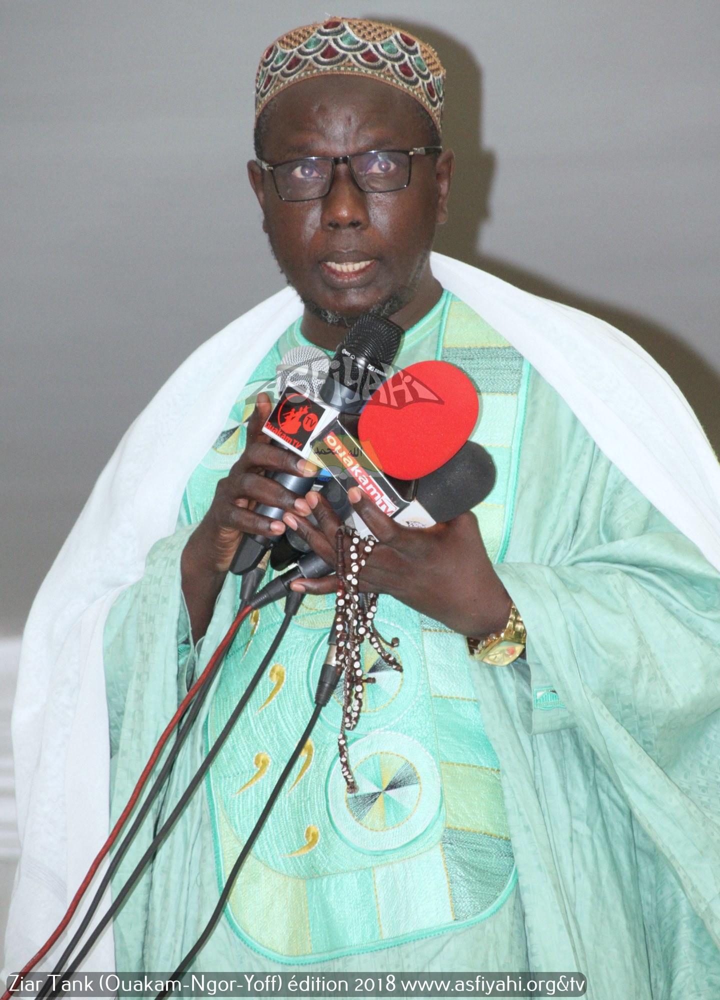  PHOTOS - TIVAOUANE - Les Images de la Ziarra "Tank" Ngor , Ouakam , Yoff , édition 2018