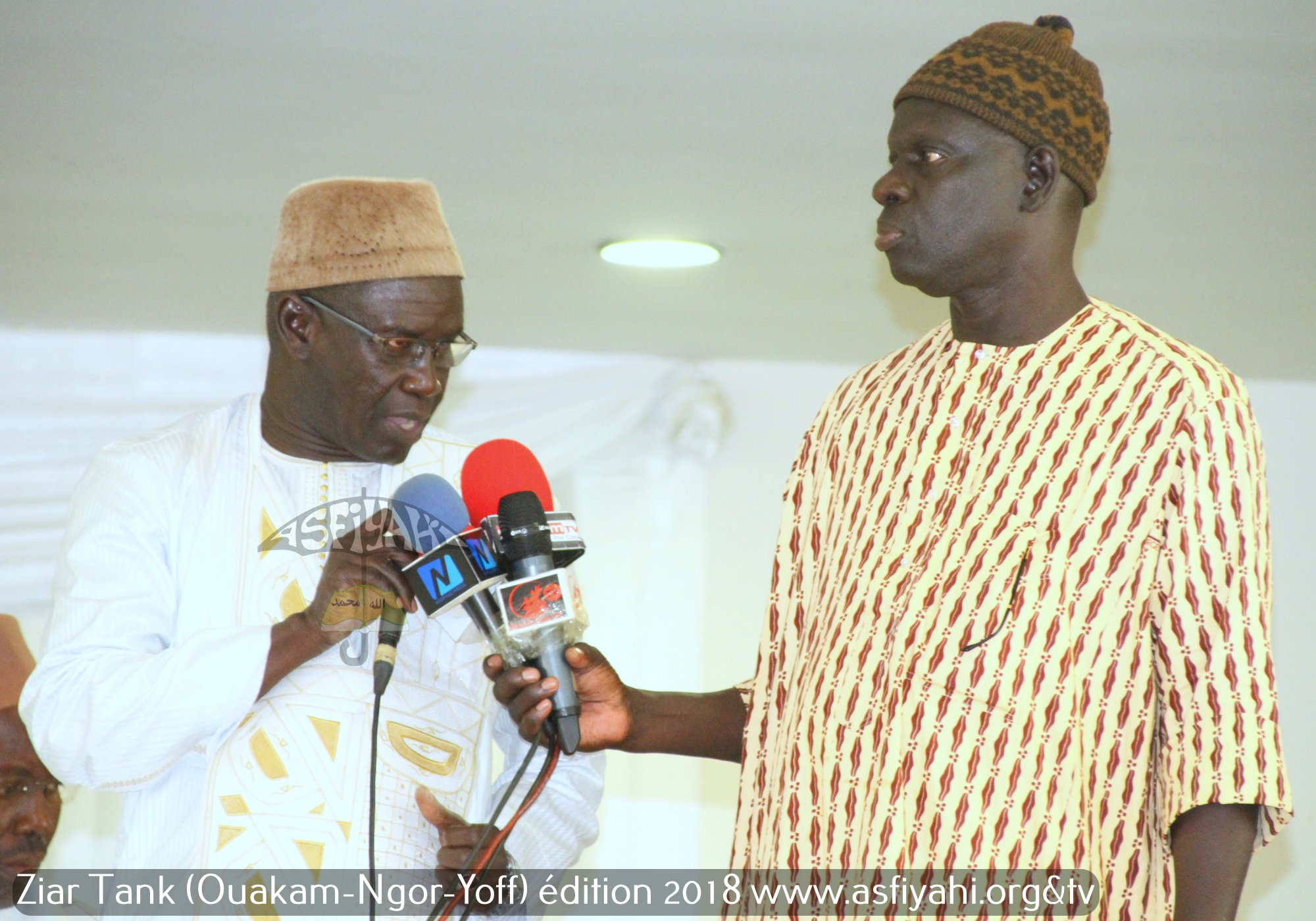  PHOTOS - TIVAOUANE - Les Images de la Ziarra "Tank" Ngor , Ouakam , Yoff , édition 2018