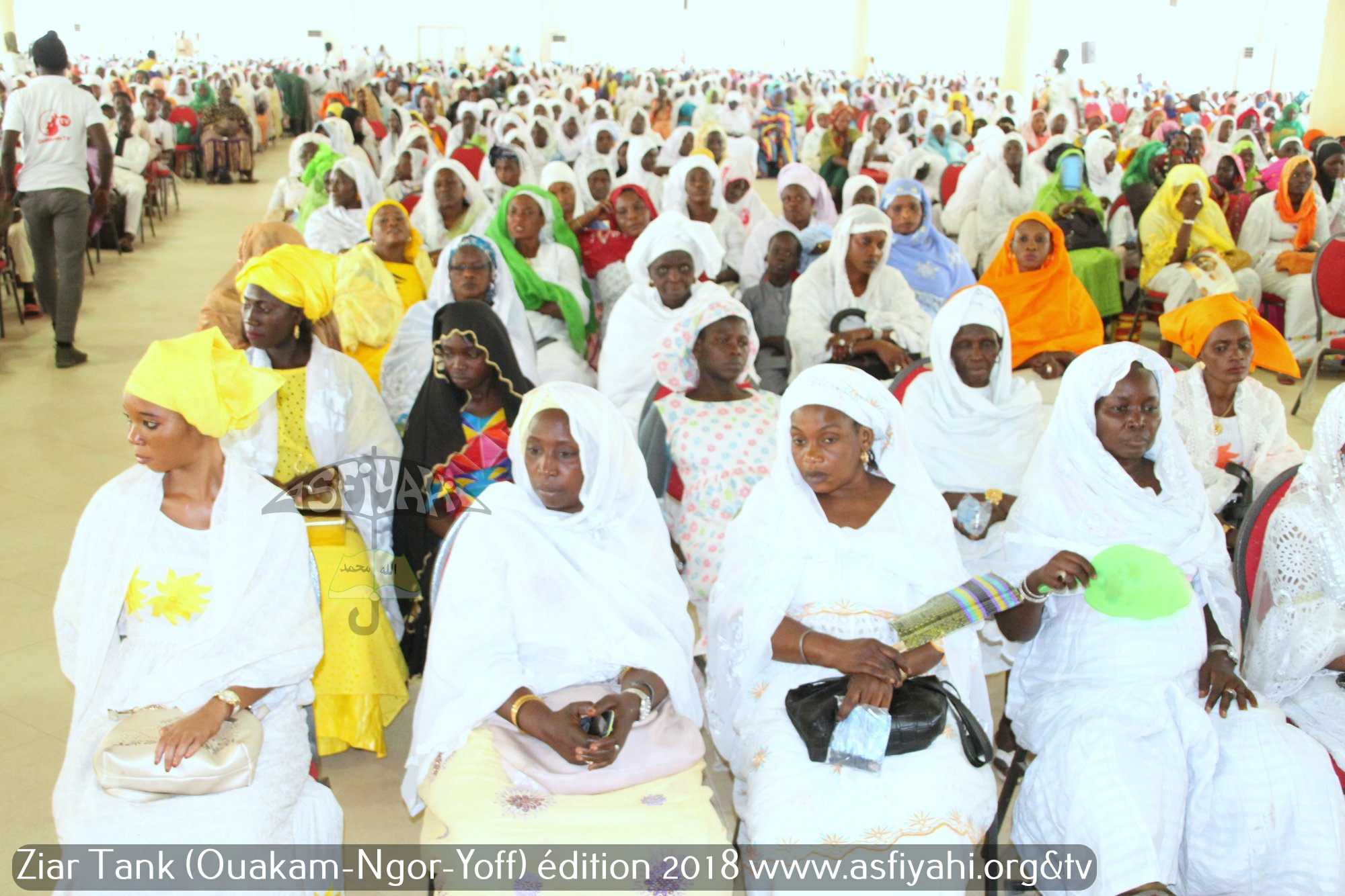  PHOTOS - TIVAOUANE - Les Images de la Ziarra "Tank" Ngor , Ouakam , Yoff , édition 2018