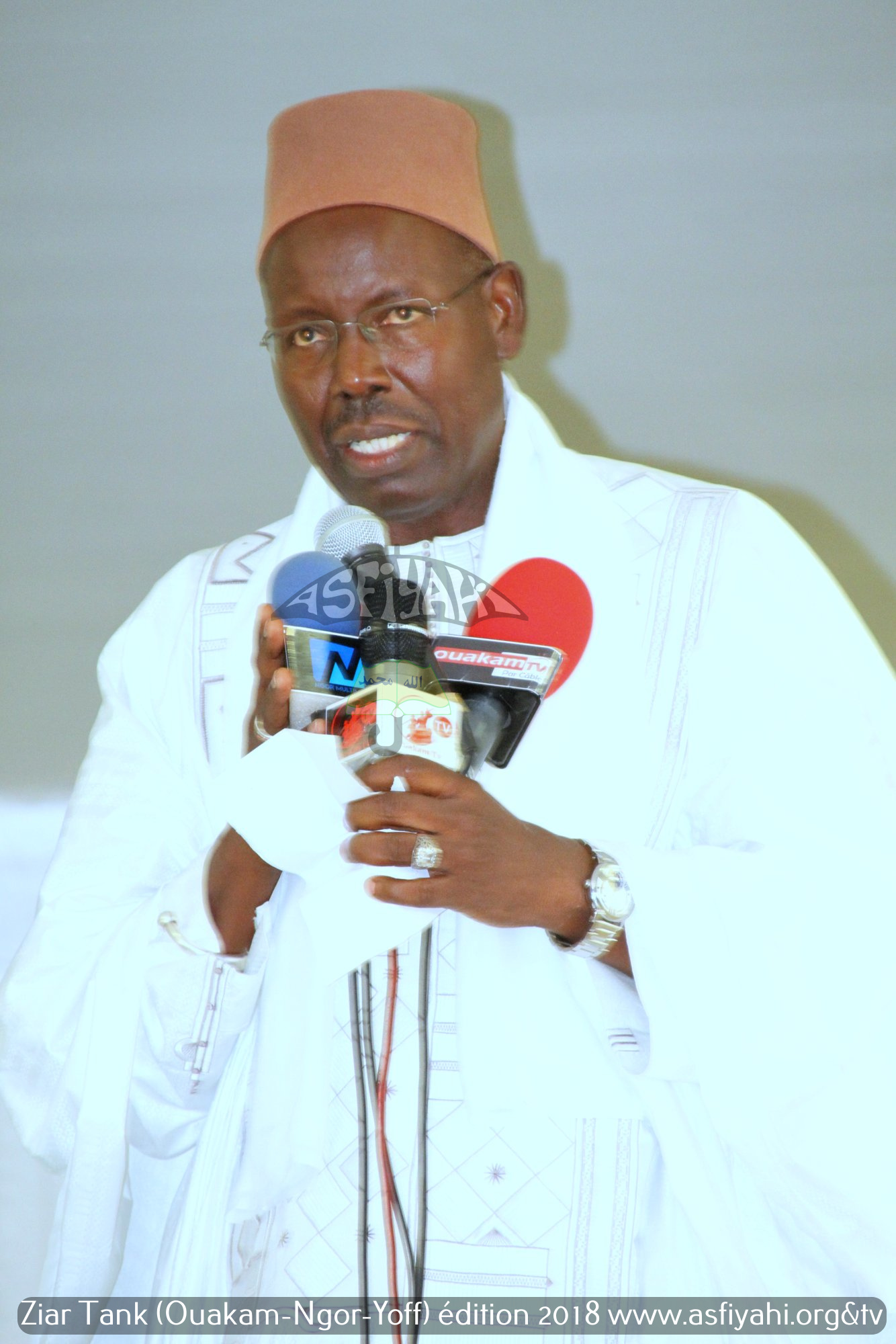  PHOTOS - TIVAOUANE - Les Images de la Ziarra "Tank" Ngor , Ouakam , Yoff , édition 2018