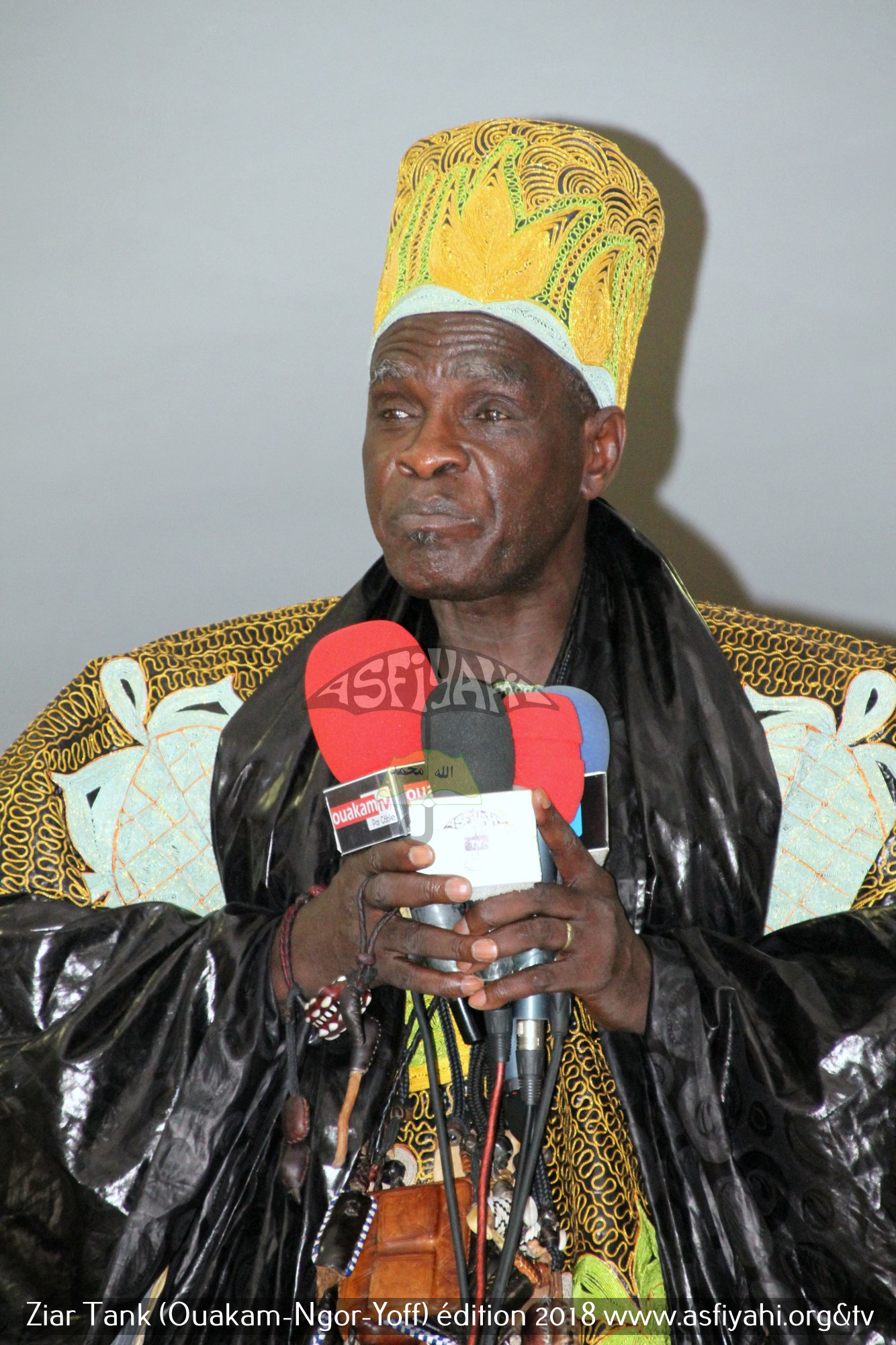  PHOTOS - TIVAOUANE - Les Images de la Ziarra "Tank" Ngor , Ouakam , Yoff , édition 2018