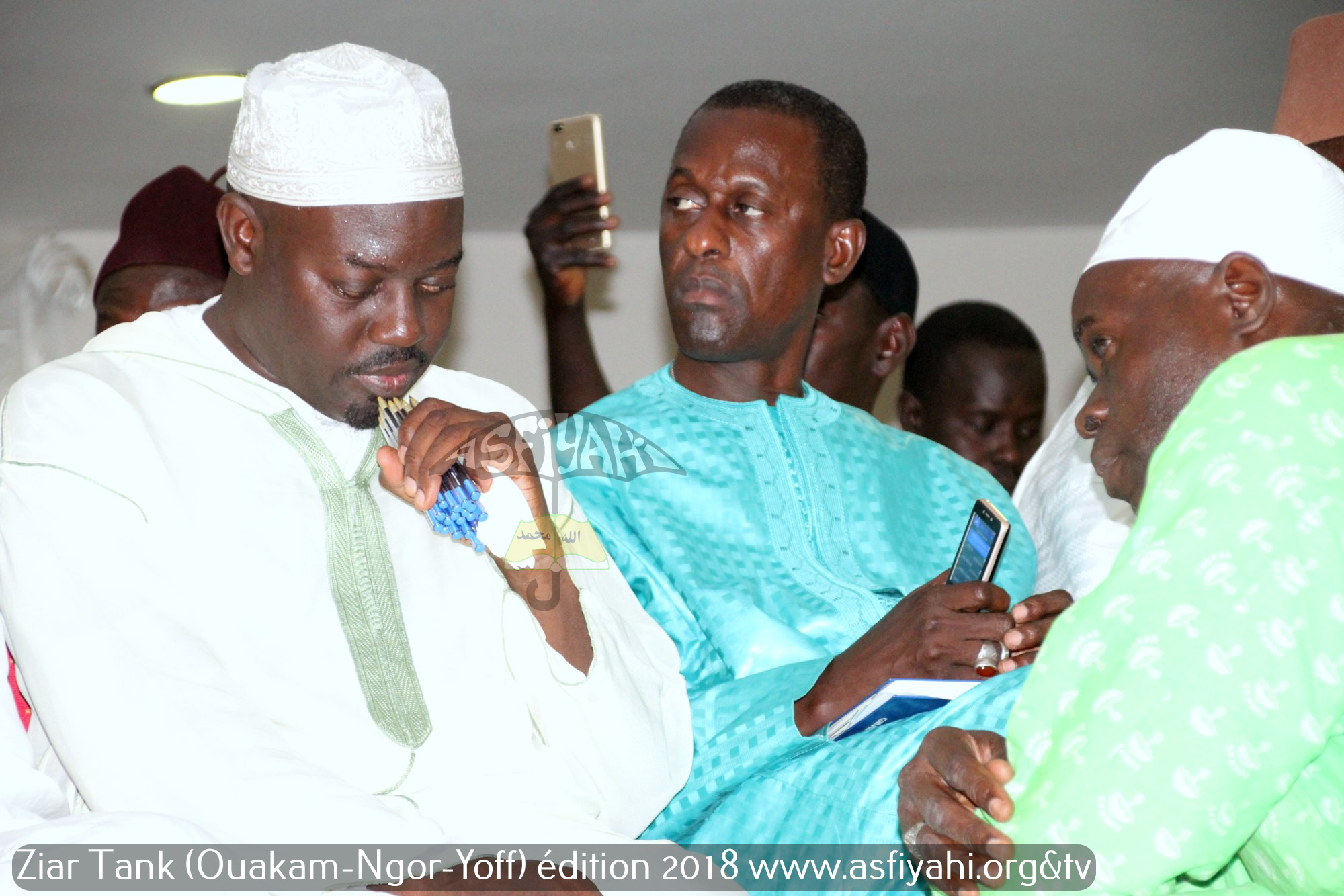  PHOTOS - TIVAOUANE - Les Images de la Ziarra "Tank" Ngor , Ouakam , Yoff , édition 2018