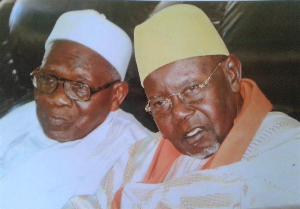 THIES - Inauguration de l'institut Islamique Seydi Hadji Malick SY (RTA), de Sérigne Khalifa KEBE, ce samedi 14 Juillet 2014