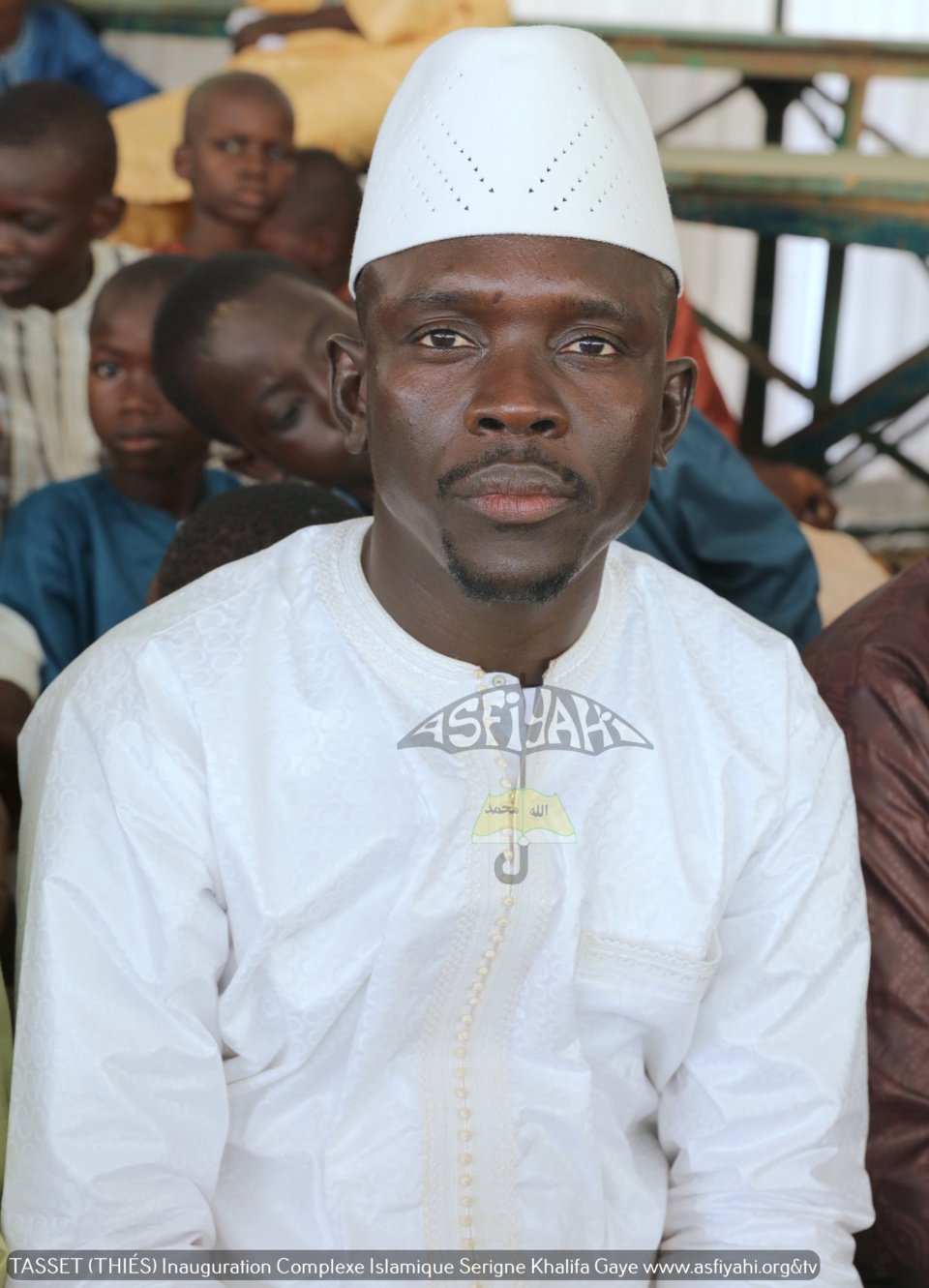 PHOTOS - TASSET (THIES) Inauguration du Complexe Islamique Serigne Khalifa Gaye 2018 - Les images de la Priere du Vendredi et de la Hadratoul Djumah