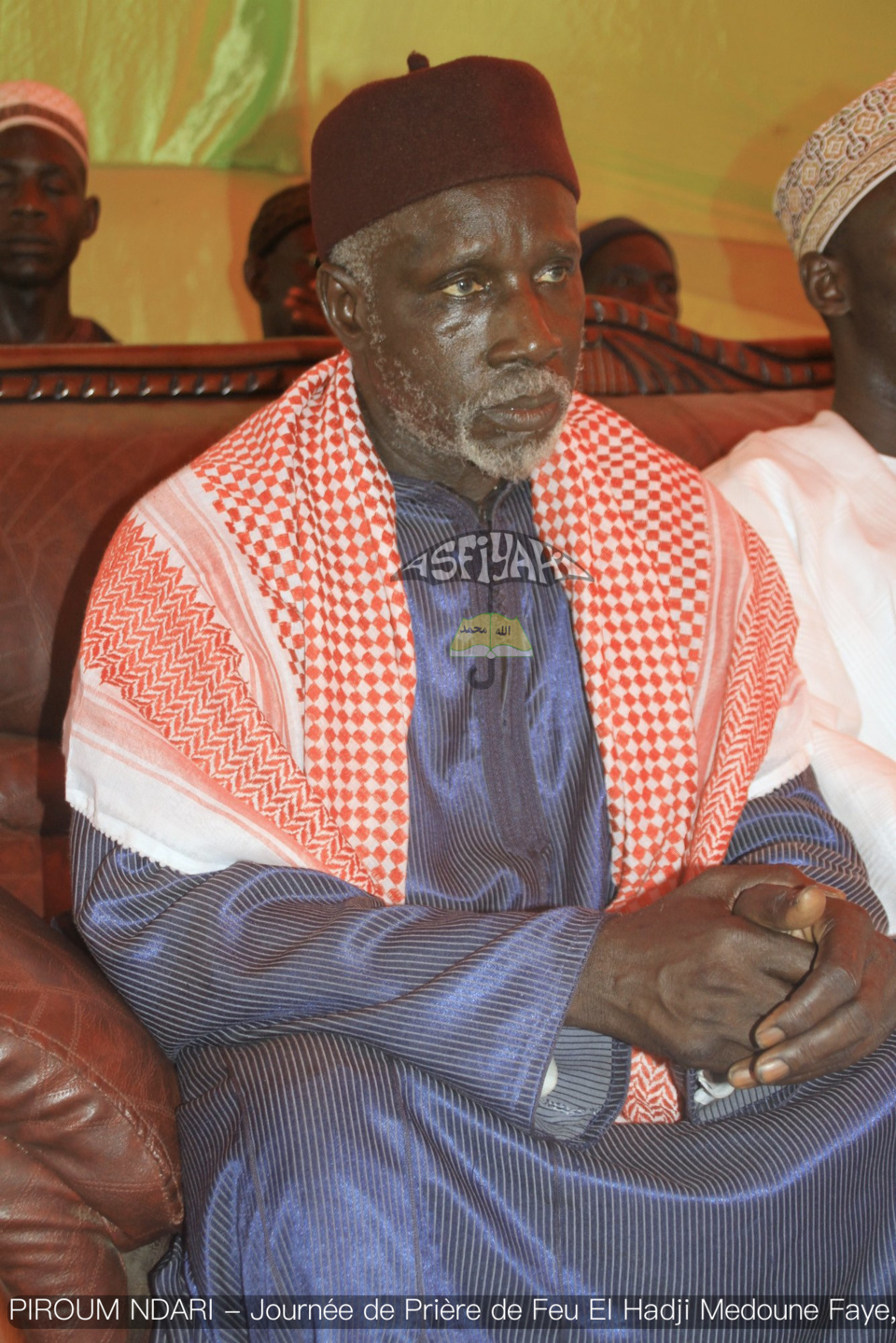 PHOTOS - PIROUM NDARI - Les images de la Journée de Prières dédiée à Feu El Hadji Medoune Faye, sous la presidence de Serigne Maodo Sy Ibn Serigne Mbaye Sy Mansour