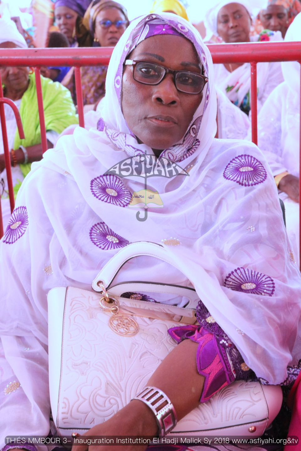 PHOTOS -  THIES - Les images de l'Inauguration de l'institut El Hadj Malick SY de Serigne Khalifa KEBE
