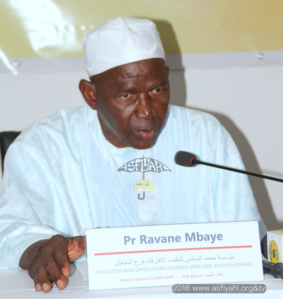 PHOTOS - Les images du séminaire sur le “rôle du soufisme dans l’édification d’une société équilibrée, organisé par la section sénégalaise de la Fondation Mouhammed VI des Oulémas africains 