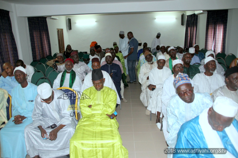 PHOTOS - Les images du séminaire sur le “rôle du soufisme dans l’édification d’une société équilibrée, organisé par la section sénégalaise de la Fondation Mouhammed VI des Oulémas africains 