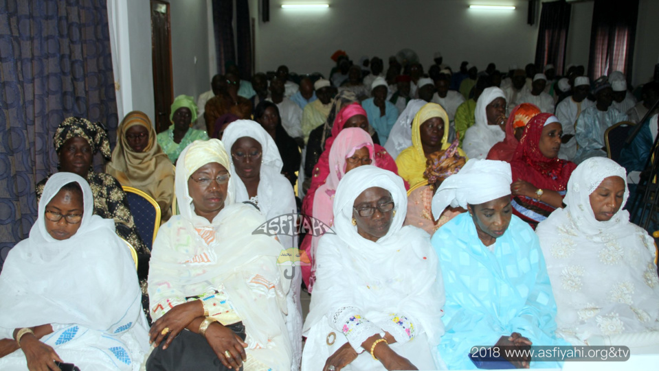 PHOTOS - Les images du séminaire sur le “rôle du soufisme dans l’édification d’une société équilibrée, organisé par la section sénégalaise de la Fondation Mouhammed VI des Oulémas africains 