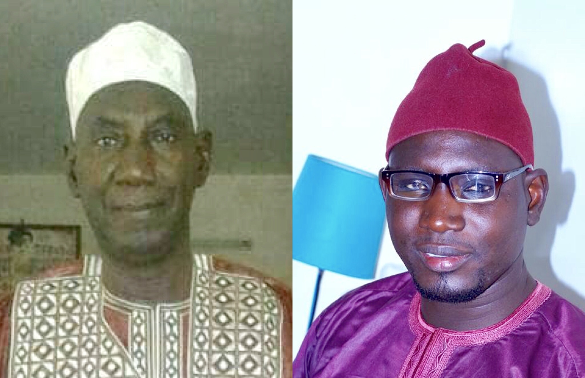AVIS DE DÉCÈS: Rappel à Dieu de Serigne Sawrou Niang, père de Oustaz Babacar Niang, animateur à Asfiyahi.Org et TV