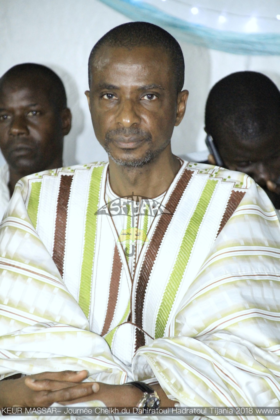 PHOTOS - KEUR MASSAR- Les images de la Conférence du Dahiratoul Hadaratou Tijania 2018 de Oustaz Ayouba Fall