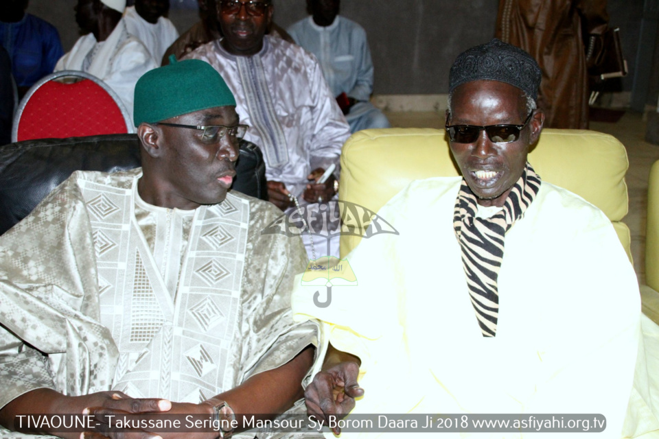 PHOTOS - TIVAOUANE 2018 - Les Images du Takussan Borom Daara Ji organisé par Pape Malick Diop et présidé par Serigne Mame Malick Sy Mansour