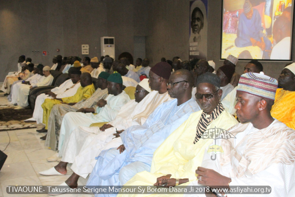 PHOTOS - TIVAOUANE 2018 - Les Images du Takussan Borom Daara Ji organisé par Pape Malick Diop et présidé par Serigne Mame Malick Sy Mansour