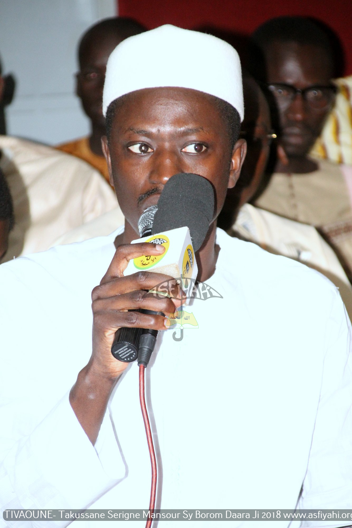 PHOTOS - TIVAOUANE 2018 - Les Images du Takussan Borom Daara Ji organisé par Pape Malick Diop et présidé par Serigne Mame Malick Sy Mansour