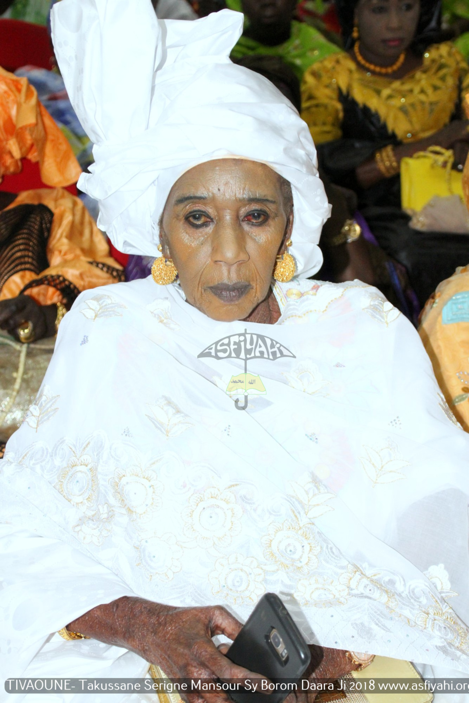 PHOTOS - TIVAOUANE 2018 - Les Images du Takussan Borom Daara Ji organisé par Pape Malick Diop et présidé par Serigne Mame Malick Sy Mansour