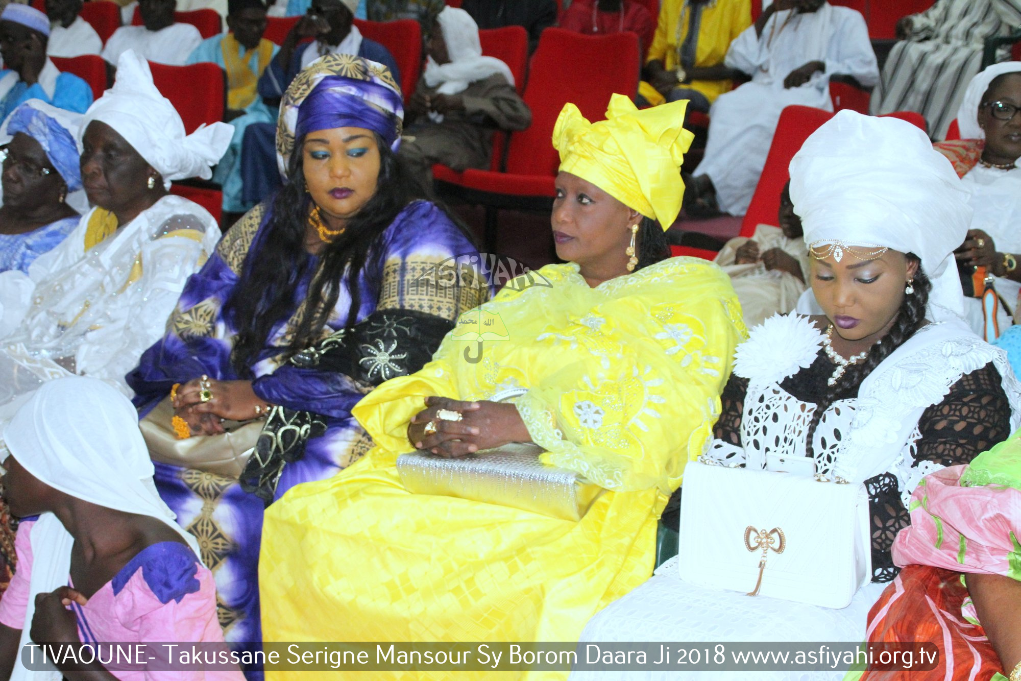PHOTOS - TIVAOUANE 2018 - Les Images du Takussan Borom Daara Ji organisé par Pape Malick Diop et présidé par Serigne Mame Malick Sy Mansour