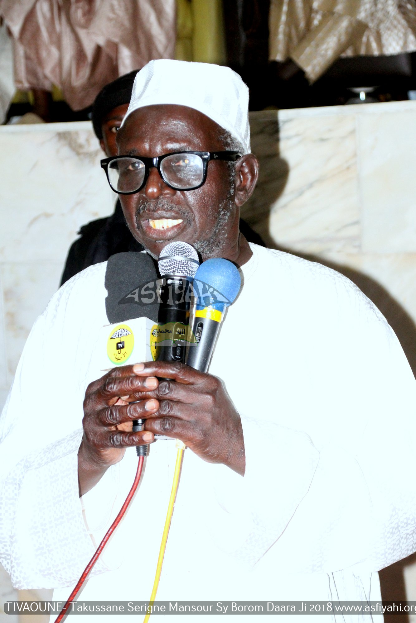 PHOTOS - TIVAOUANE 2018 - Les Images du Takussan Borom Daara Ji organisé par Pape Malick Diop et présidé par Serigne Mame Malick Sy Mansour