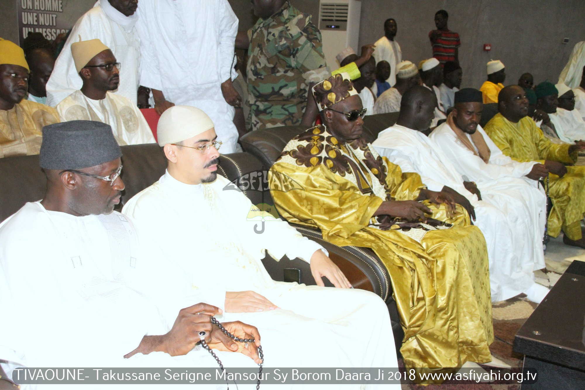 PHOTOS - TIVAOUANE 2018 - Les Images du Takussan Borom Daara Ji organisé par Pape Malick Diop et présidé par Serigne Mame Malick Sy Mansour