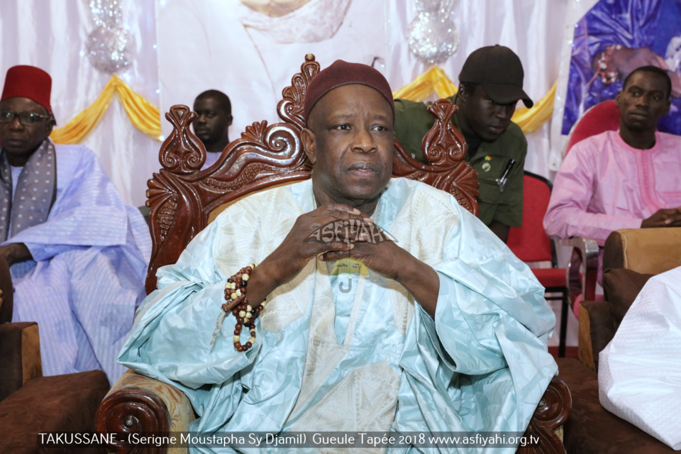 PHOTOS - GUEULE TAPPÉ - Les images du Takussane Baye Djamil du Dahira Khaïry Wal minaty Présidé par Serigne Mansour Sy Djamil” Invité d’Honneur Serigne Sidy Ahmed Sy Babacar