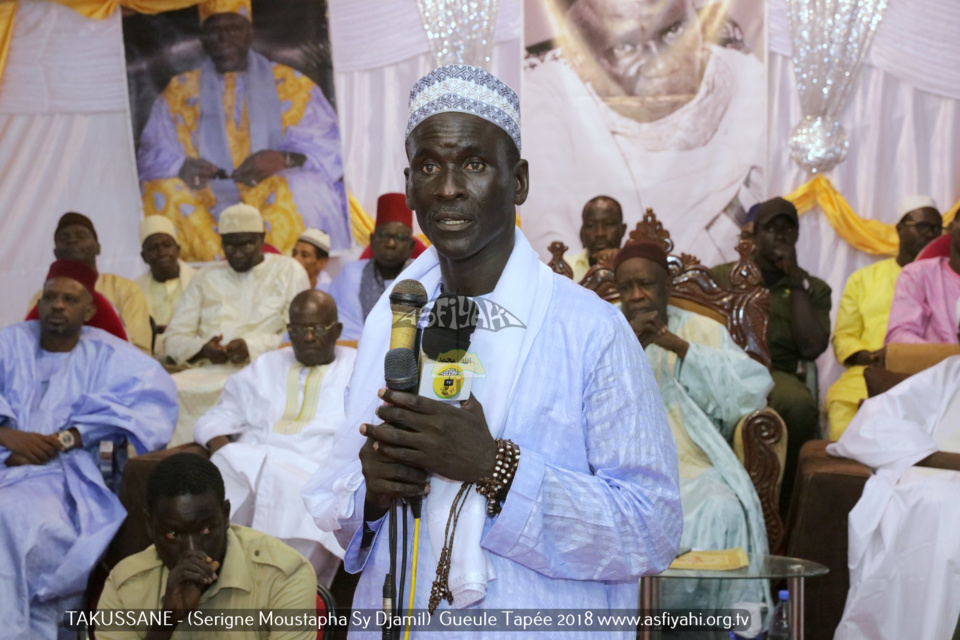 PHOTOS - GUEULE TAPPÉ - Les images du Takussane Baye Djamil du Dahira Khaïry Wal minaty Présidé par Serigne Mansour Sy Djamil” Invité d’Honneur Serigne Sidy Ahmed Sy Babacar