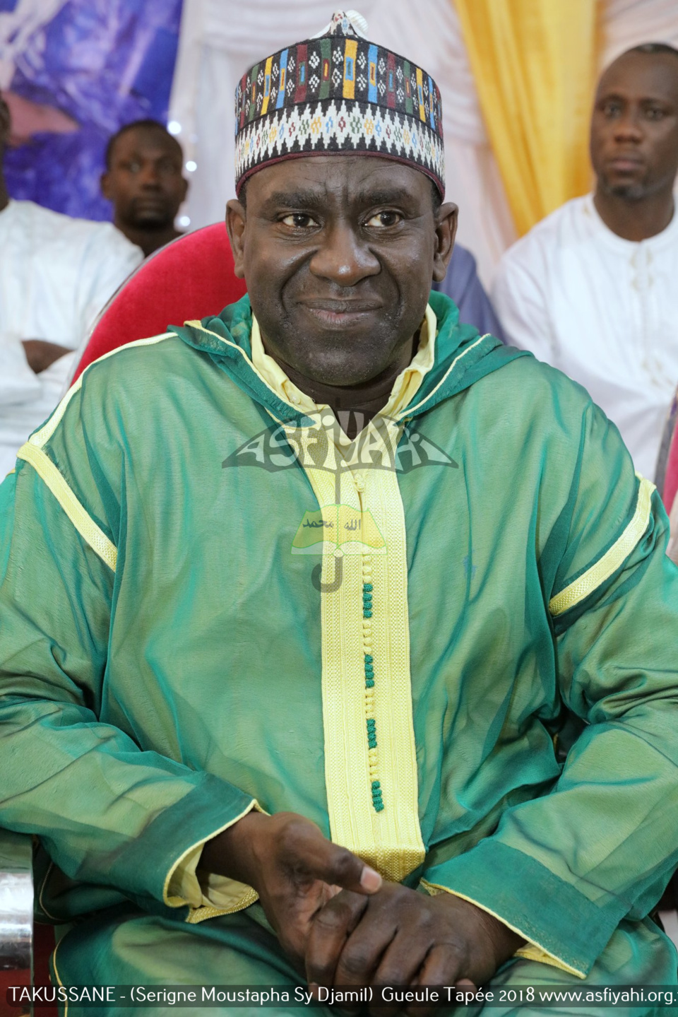 PHOTOS - GUEULE TAPPÉ - Les images du Takussane Baye Djamil du Dahira Khaïry Wal minaty Présidé par Serigne Mansour Sy Djamil” Invité d’Honneur Serigne Sidy Ahmed Sy Babacar