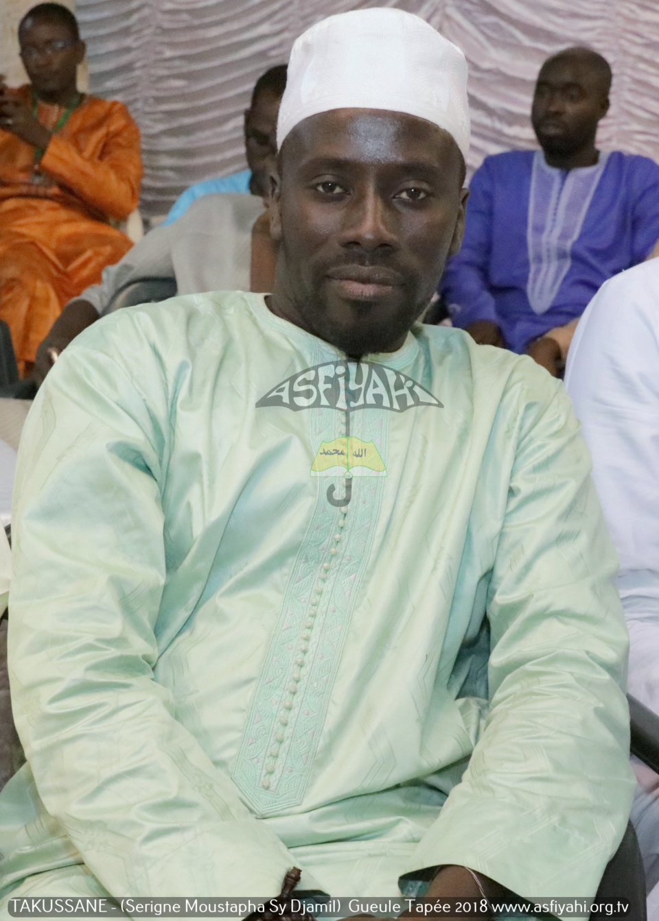 PHOTOS - GUEULE TAPPÉ - Les images du Takussane Baye Djamil du Dahira Khaïry Wal minaty Présidé par Serigne Mansour Sy Djamil” Invité d’Honneur Serigne Sidy Ahmed Sy Babacar