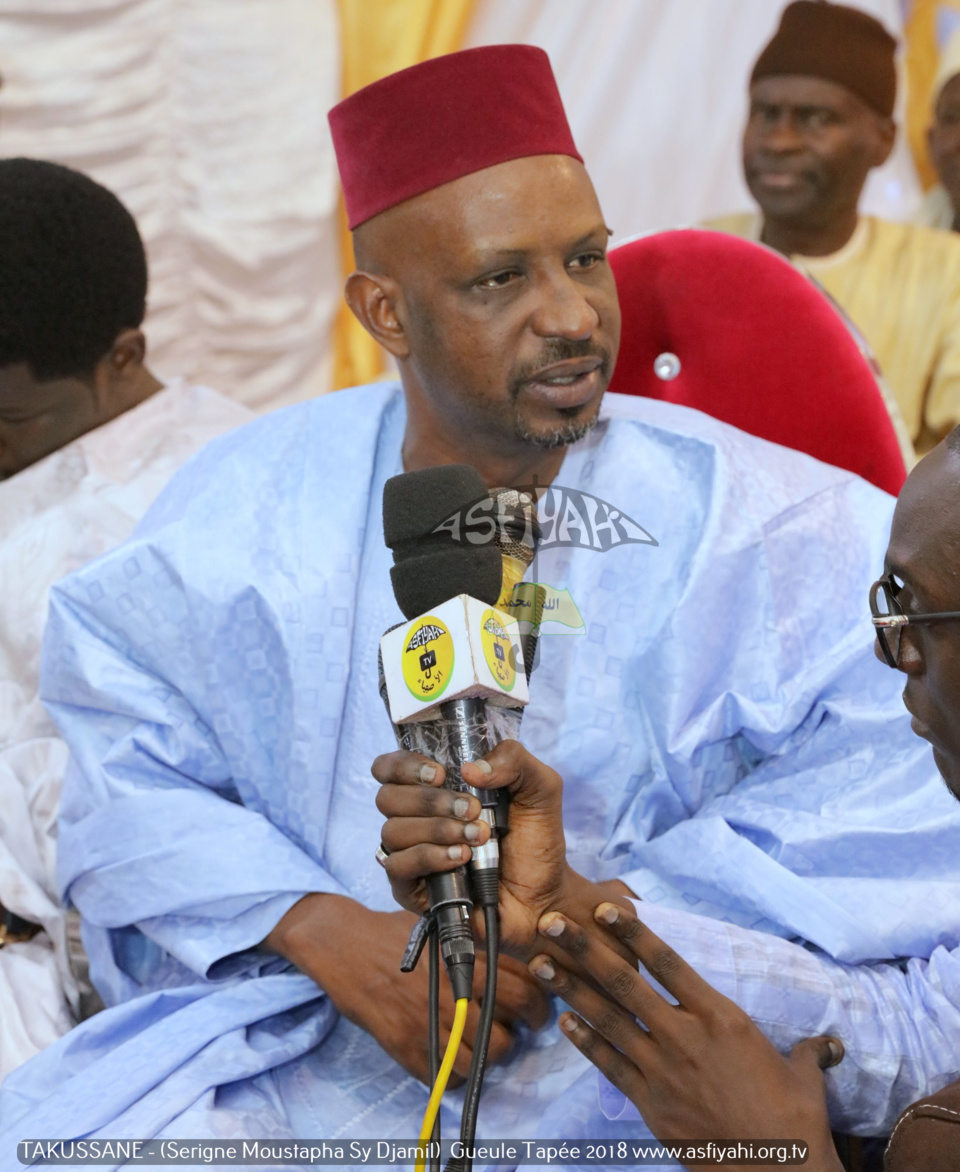 PHOTOS - GUEULE TAPPÉ - Les images du Takussane Baye Djamil du Dahira Khaïry Wal minaty Présidé par Serigne Mansour Sy Djamil” Invité d’Honneur Serigne Sidy Ahmed Sy Babacar