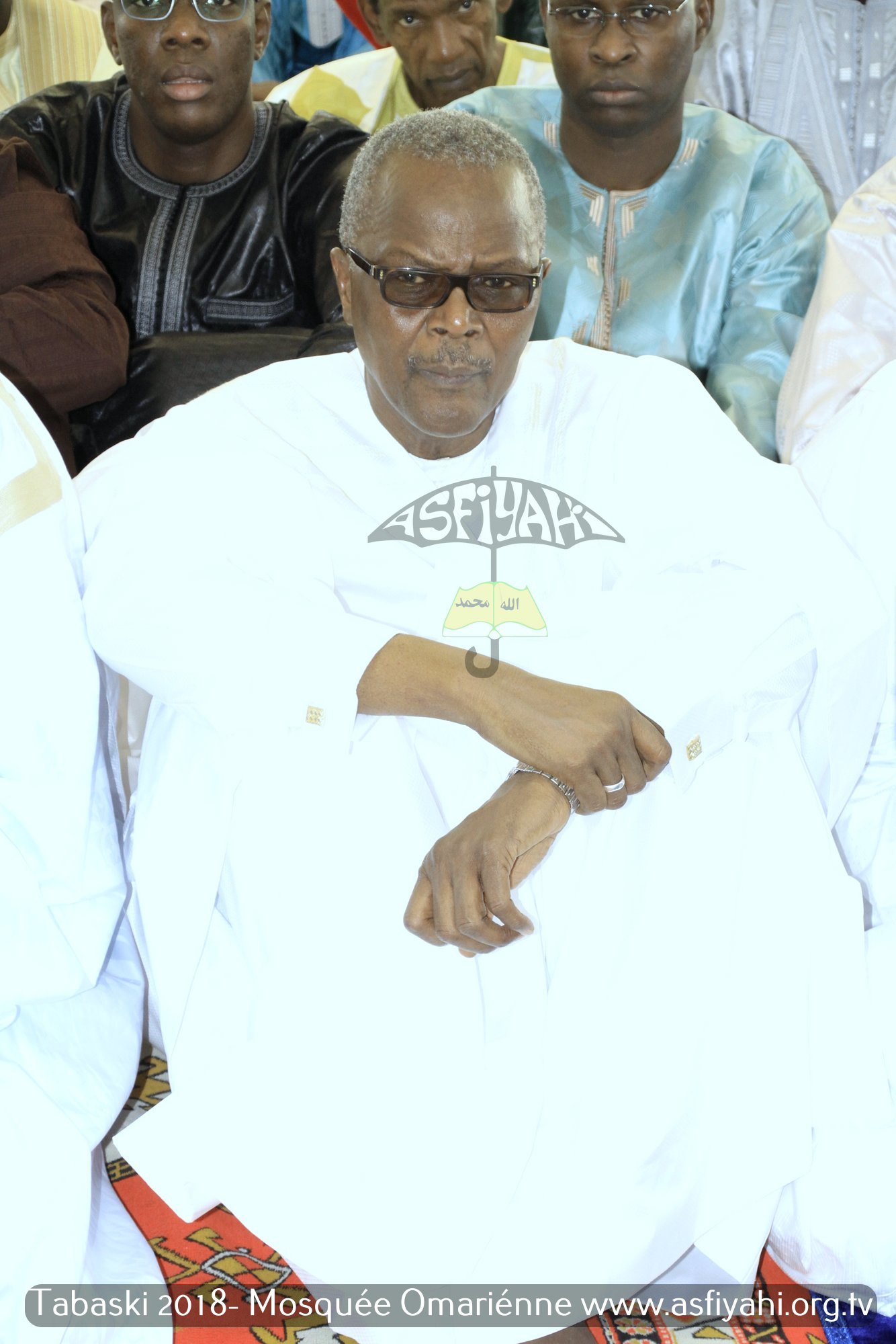 PHOTOS - TABASKI 2018 - Les Images de la Priere de la Tabaski 2018 à la Mosquée Omarienne de Dakar