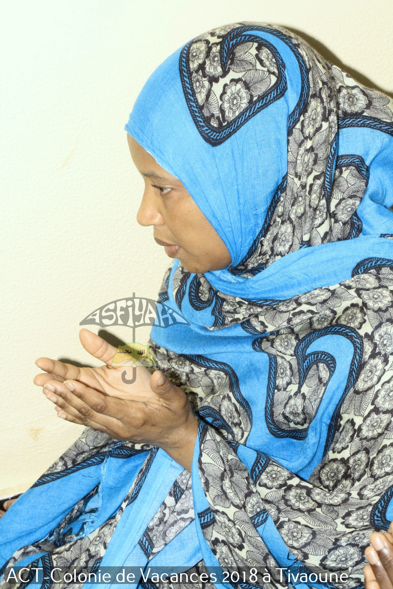 PHOTOS - TIVAOUANE 2018 -  Les Images de la Colonie de Vacances 2018 à Tivaouane de l'association Action Tidiane