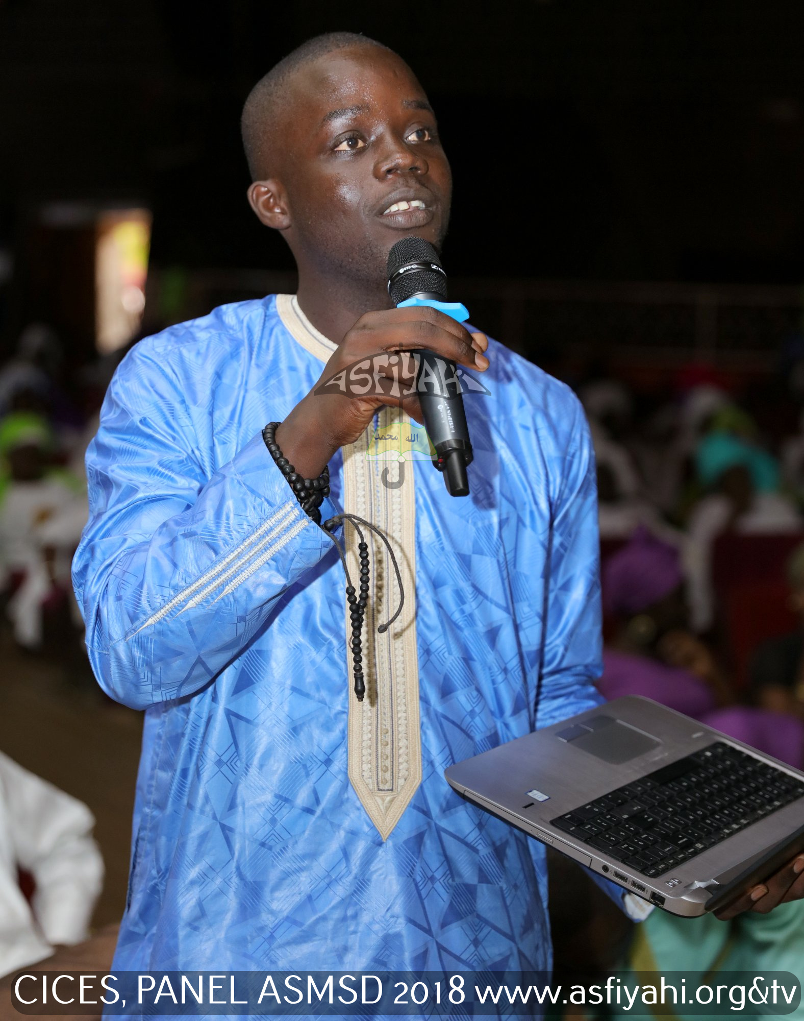 PHOTOS - CICES 2018 - Les images du Panel des amis et sympathisants de Serigne Mansour Sy Djamil