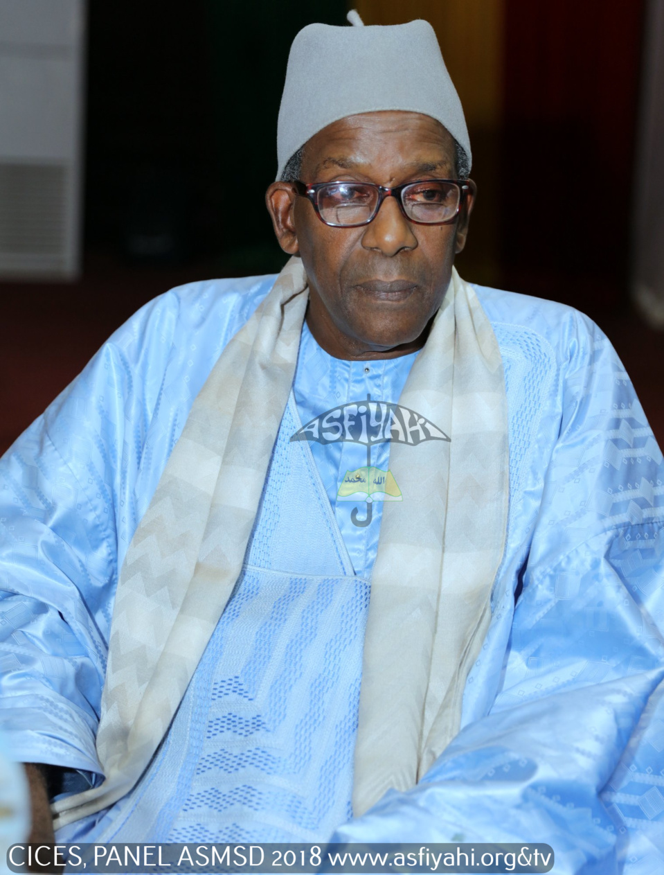PHOTOS - CICES 2018 - Les images du Panel des amis et sympathisants de Serigne Mansour Sy Djamil