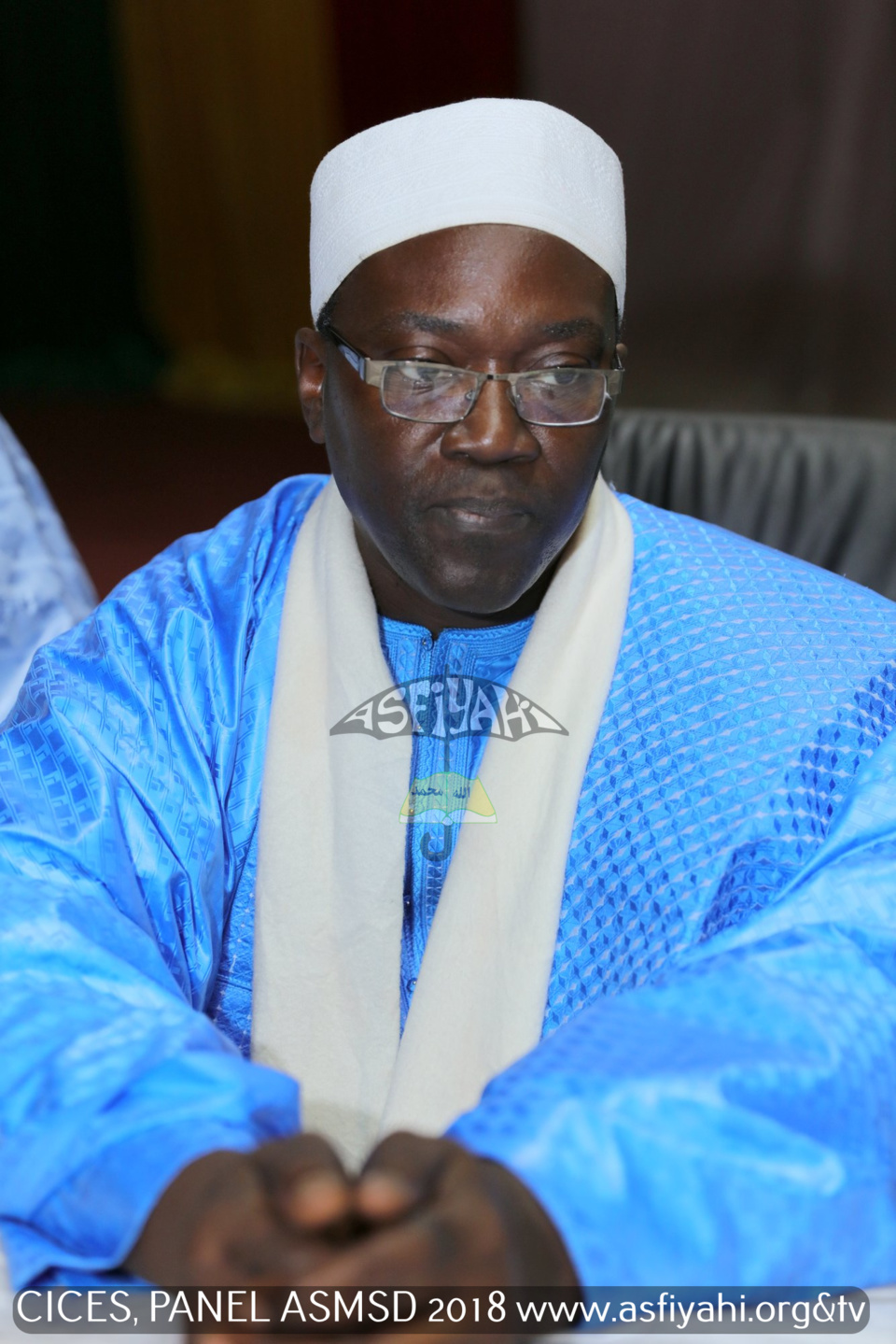 PHOTOS - CICES 2018 - Les images du Panel des amis et sympathisants de Serigne Mansour Sy Djamil